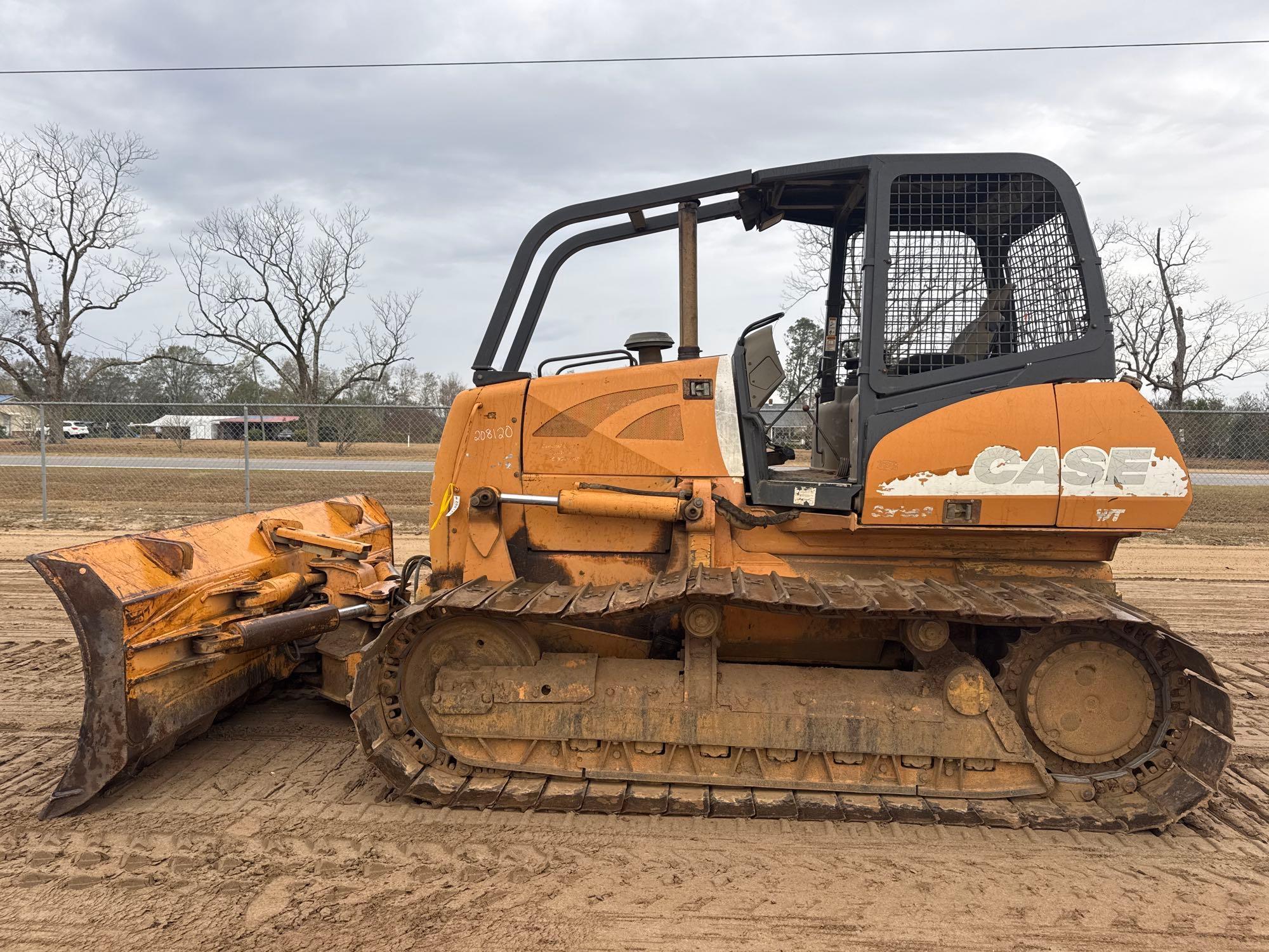 CASE SERIES III WT CRAWLER DOZER