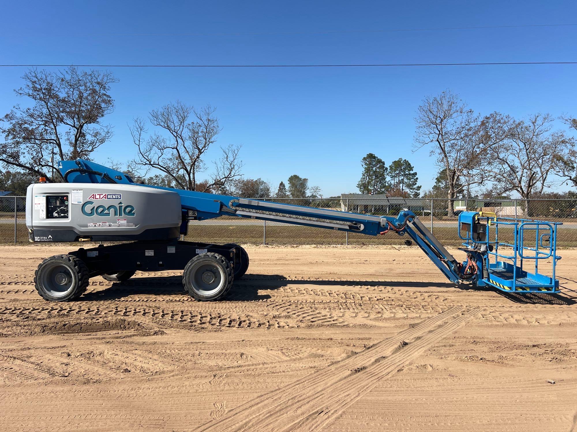 2019 GENIE S-45XC TELESCOPIC BOOM LIFT