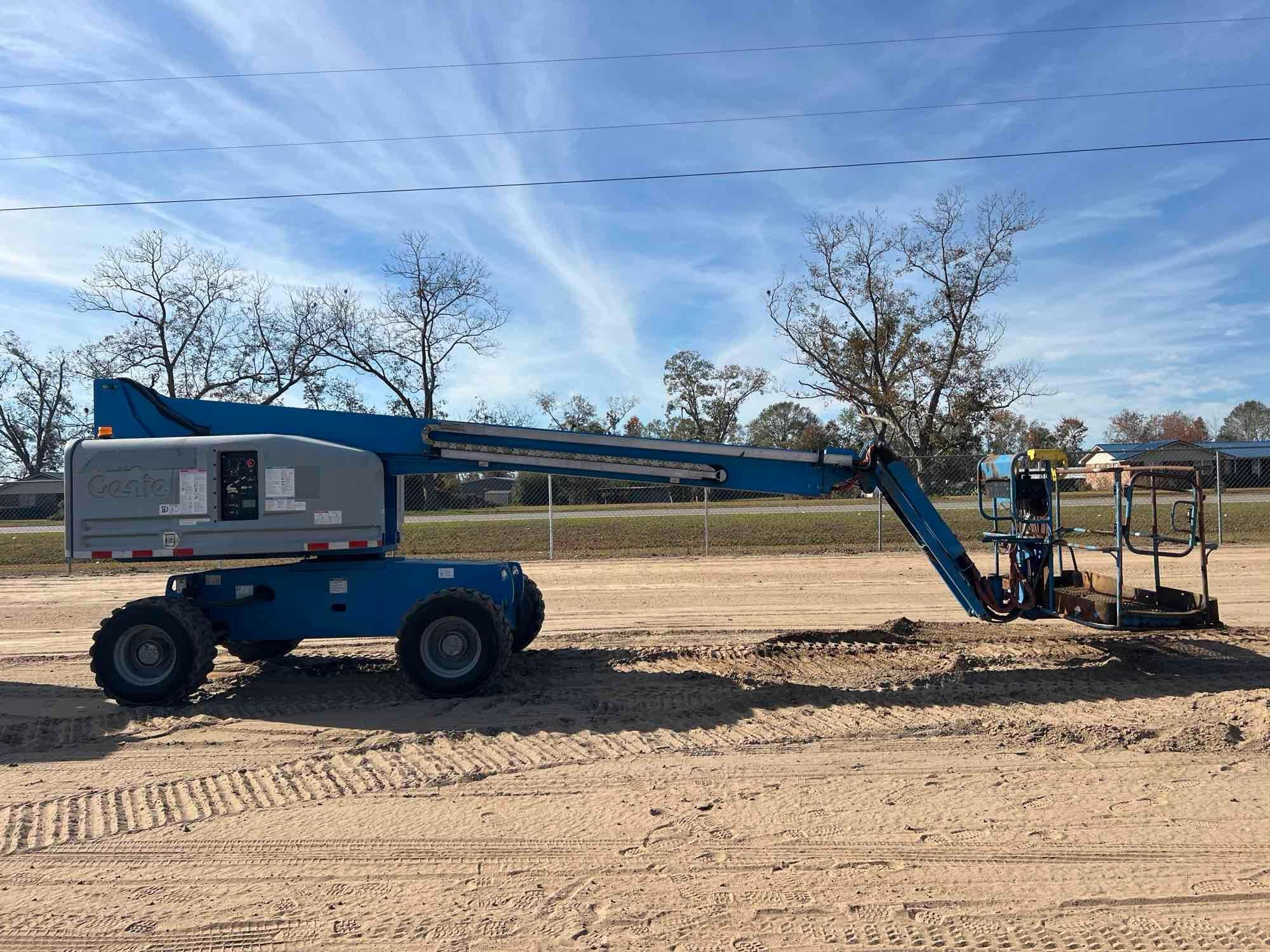 2019 GENIE S-45 BOOM LIFT