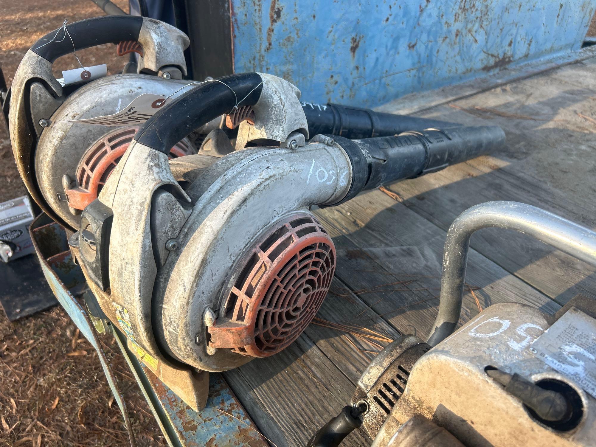 STIHL GAS POWERED HAND HELD BLOWER