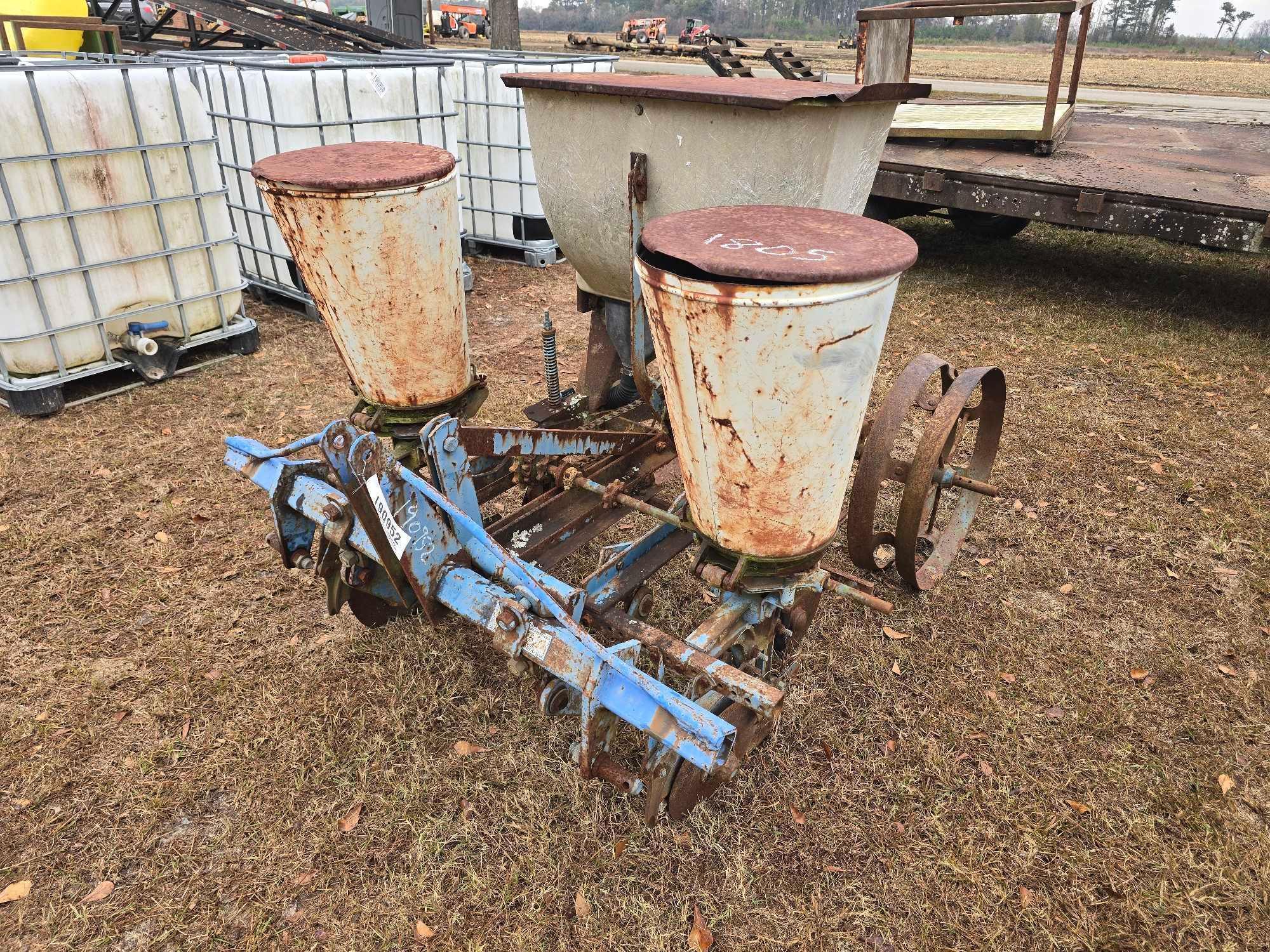 FORD 309 - 2R PLANTERS