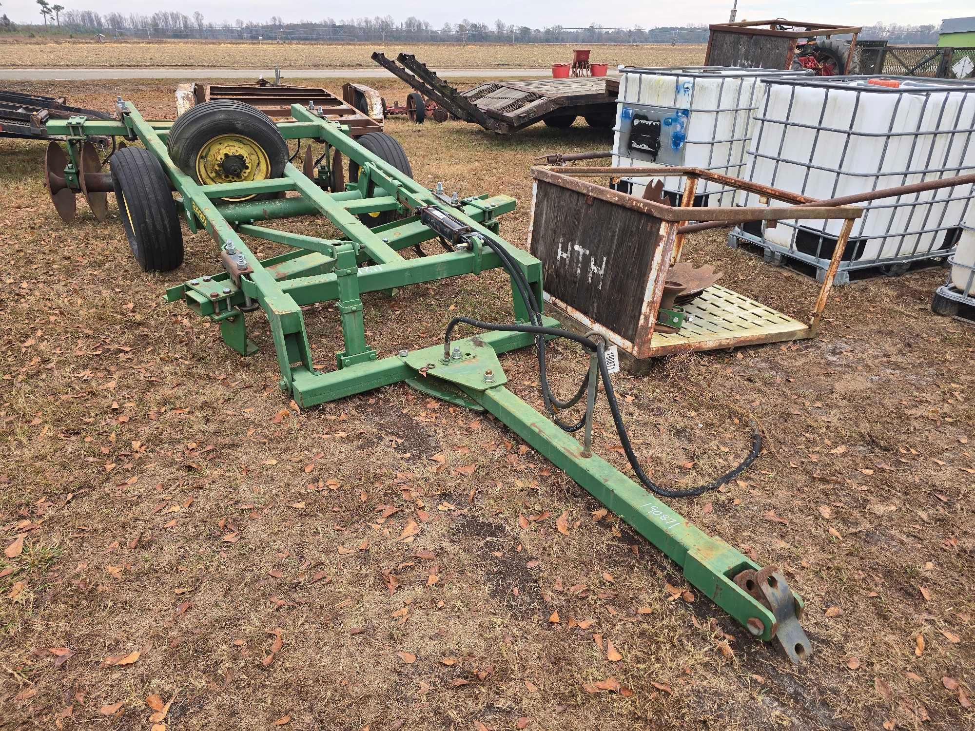 INDUSTRIAS AMERICA 2420 OFFSET DISC HARROW