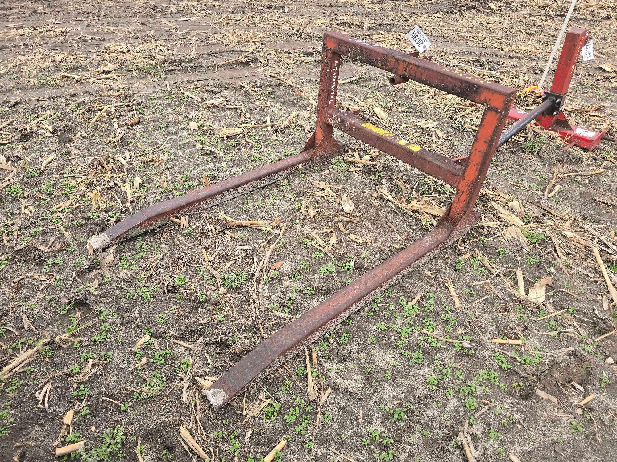 LEINBACH 3PT CARRY ALL