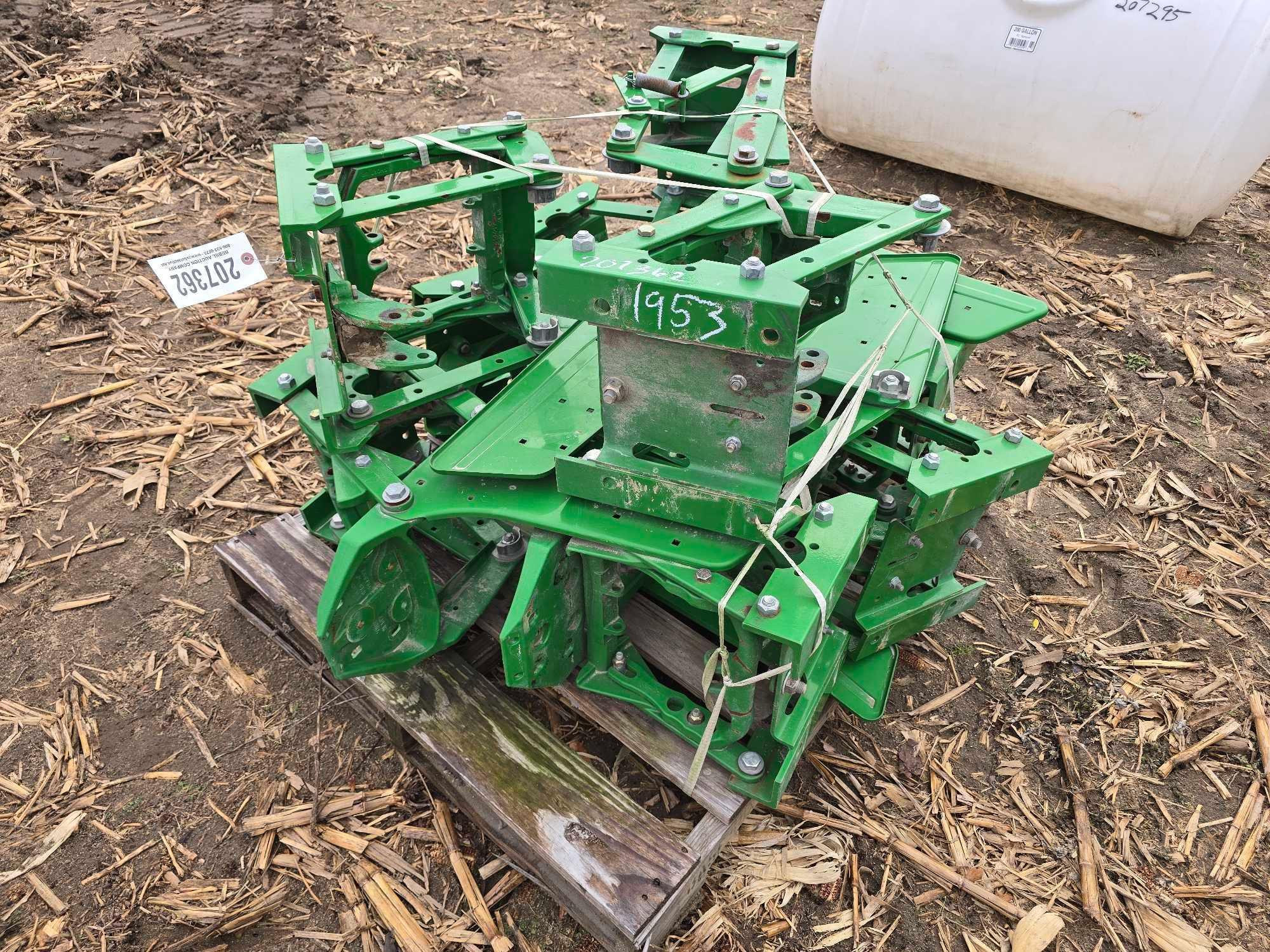(APPROX. 11) JOHN DEERE PLANTER FRAMES