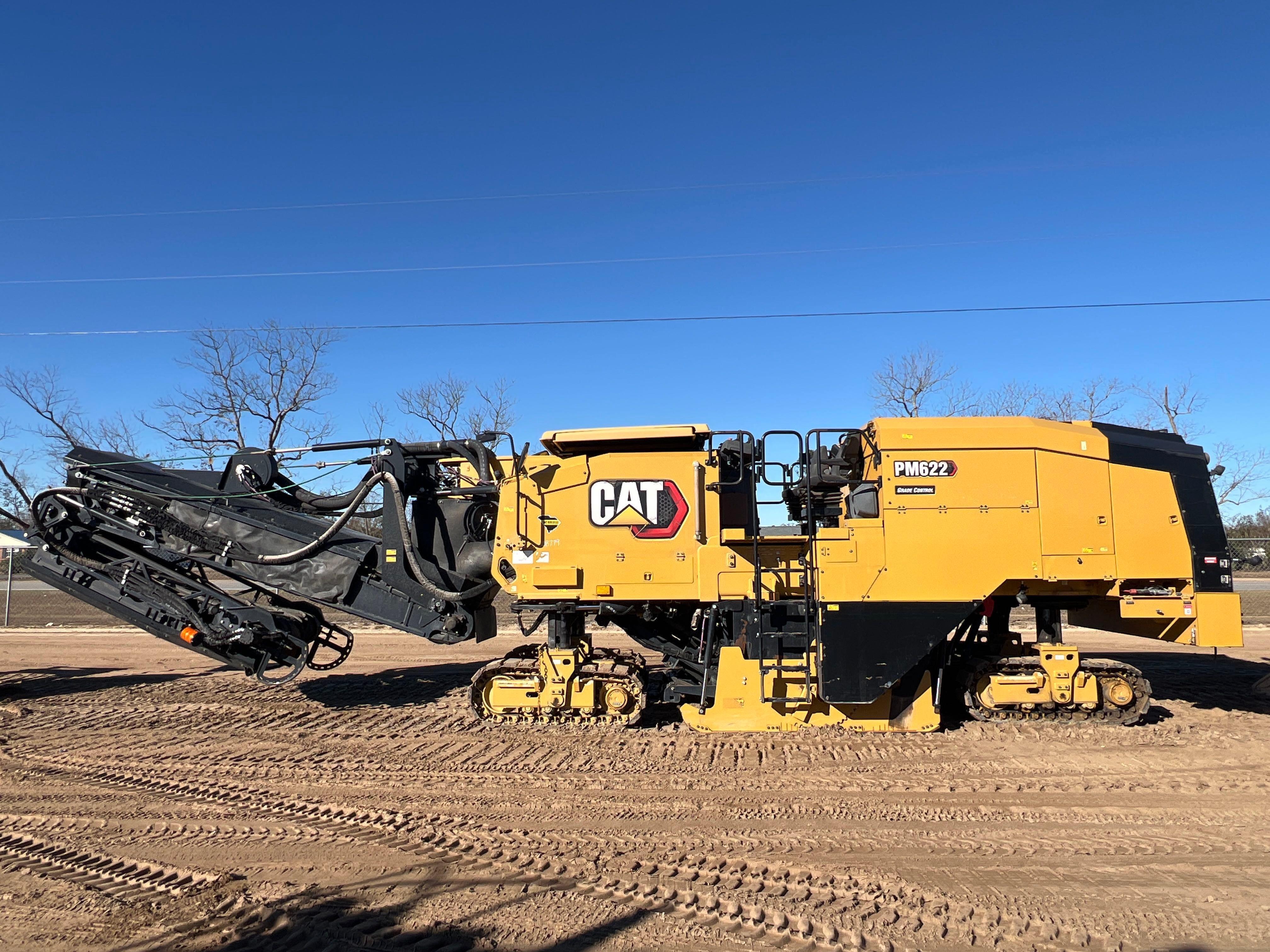 2022 CATERPILLAR PM622 COLD PLANER