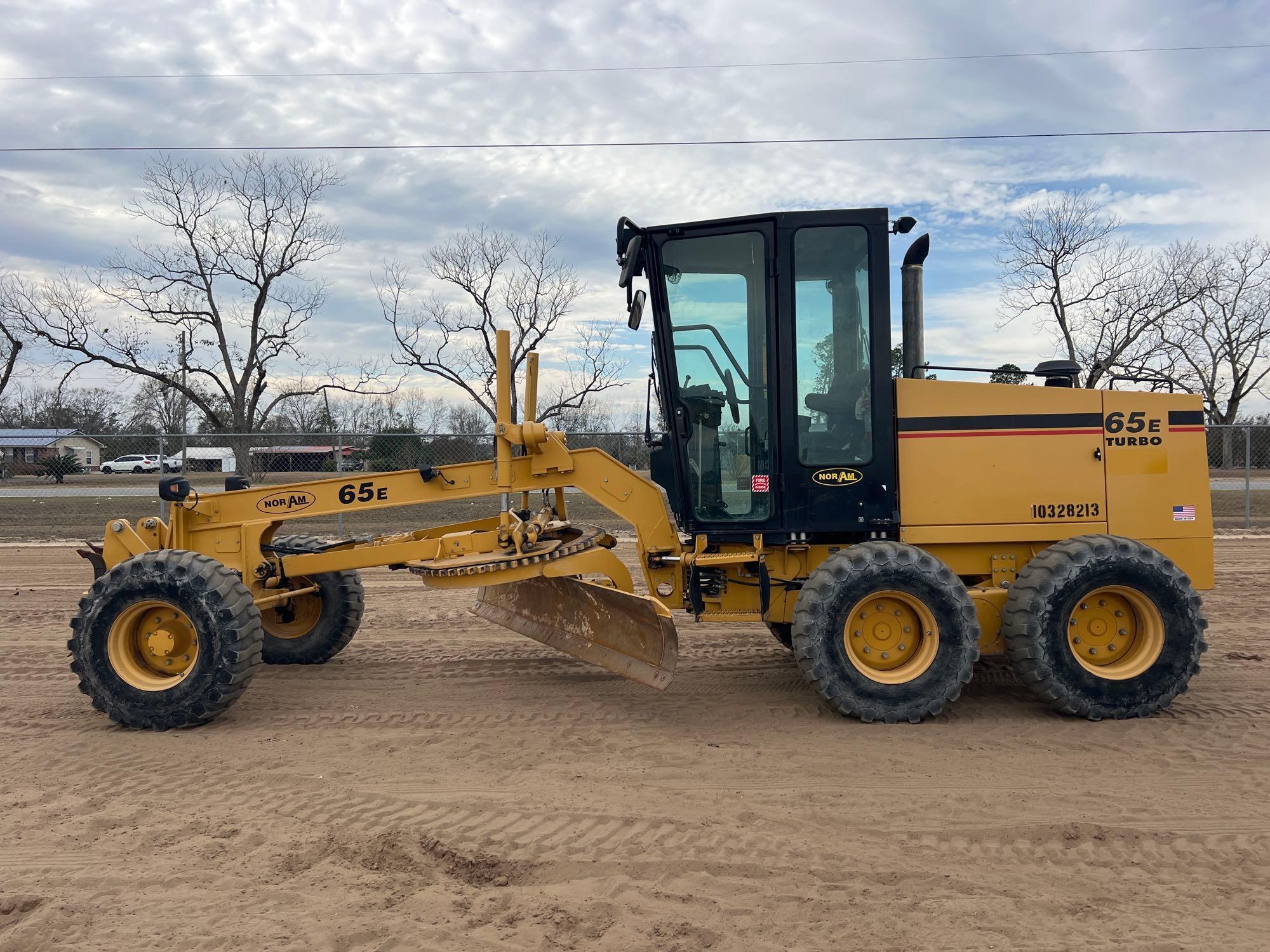 2021 NORAM 65E TURBO MOTORGRADER