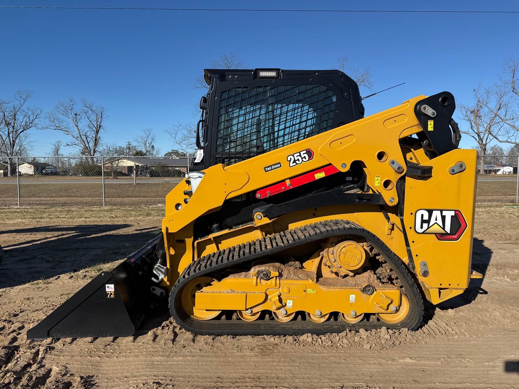 2024 CATERPILLAR 255 SKID STEER
