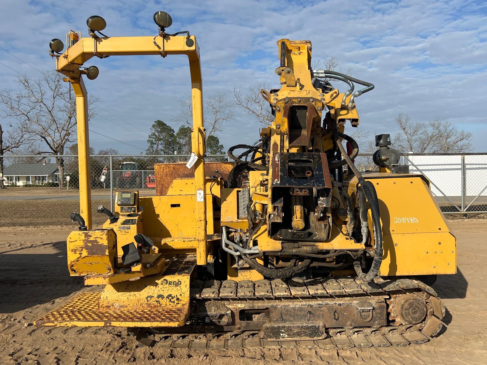 2016 VERMEER PD10 PILE DRIVER