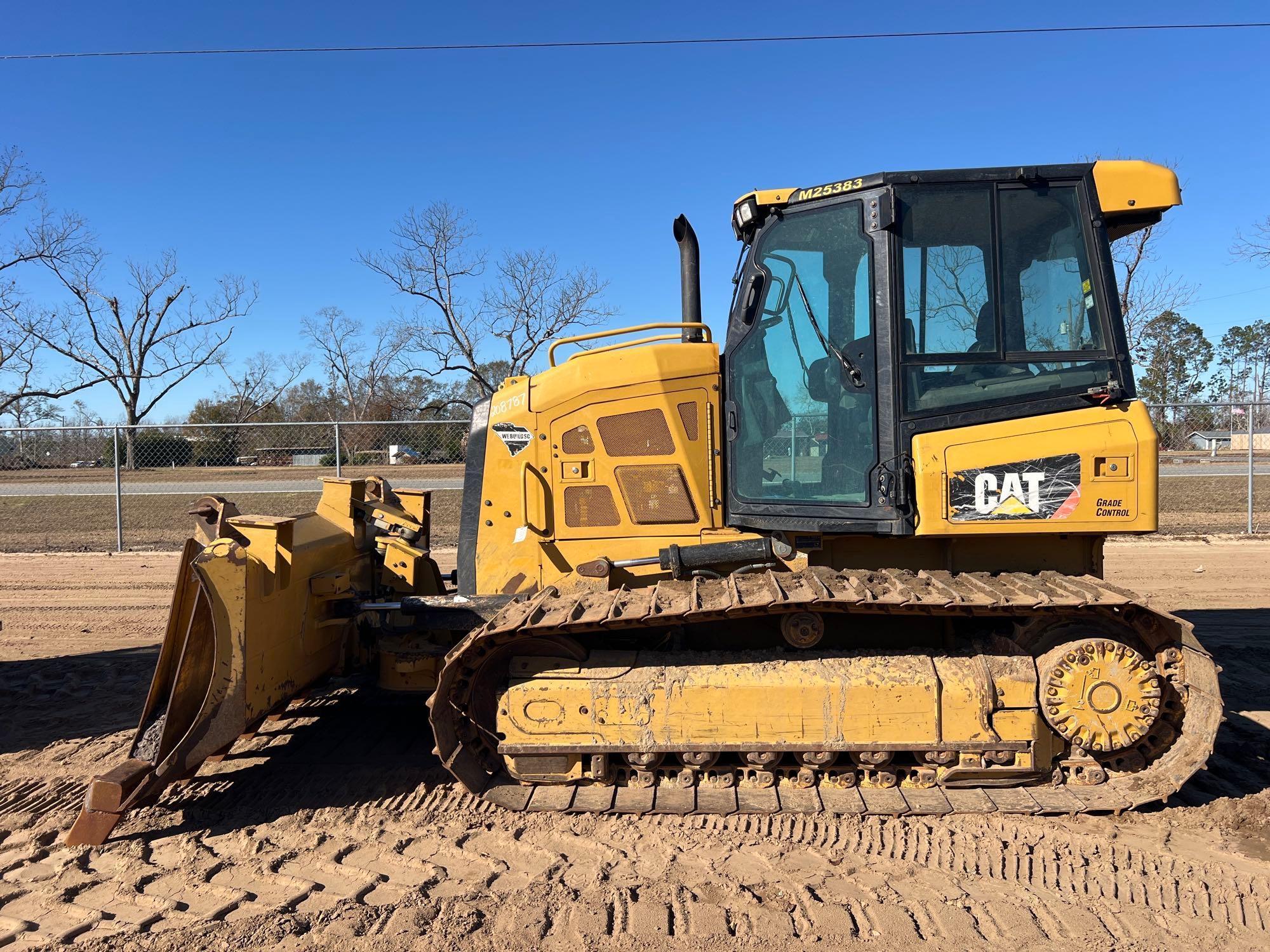CATERPILLAR D5K2 LGP CRAWLER DOZER