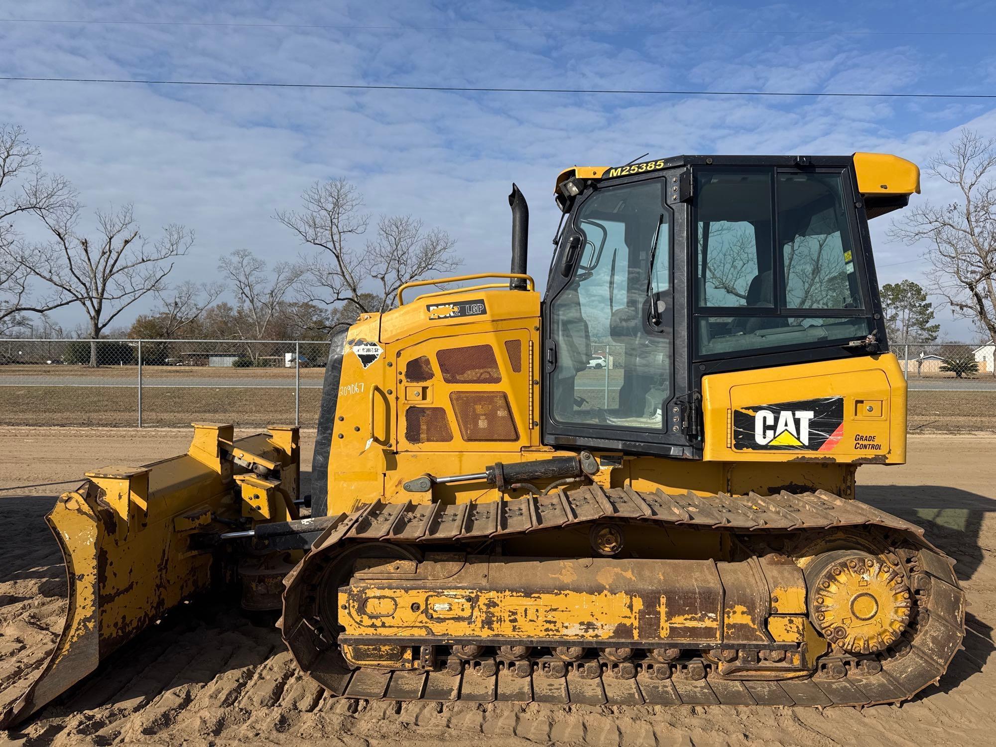 2020 CATERPILLAR D5K2 LGP CRAWLER DOZER