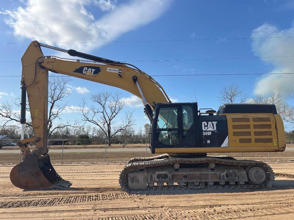2016 CATERPILLAR 349FL EXCAVATOR