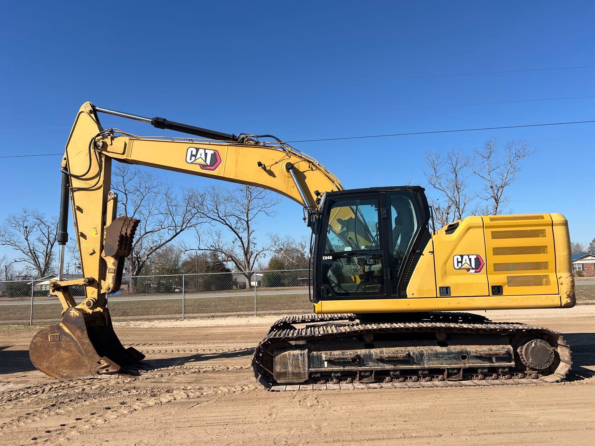 2020 CATERPILLAR 320 GC EXCAVATOR