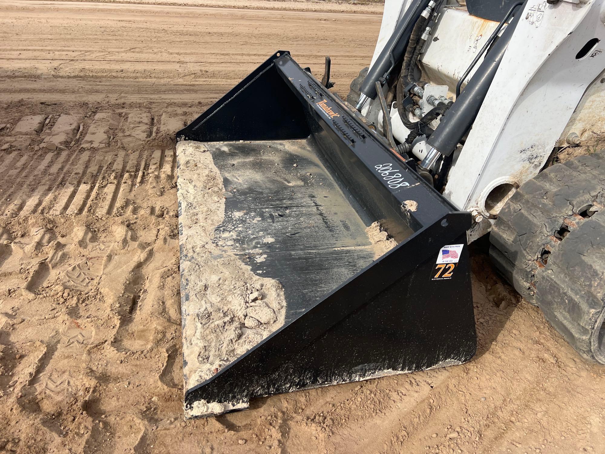 2022 BOBCAT T770 SKID STEER