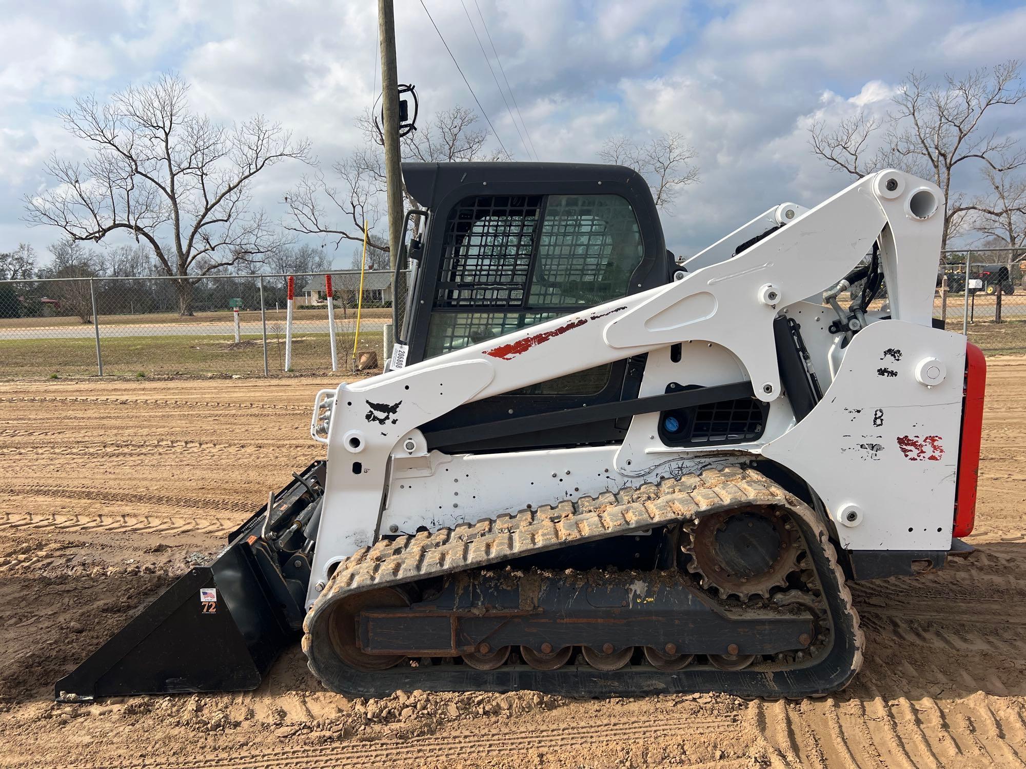 2022 BOBCAT T770 SKID STEER