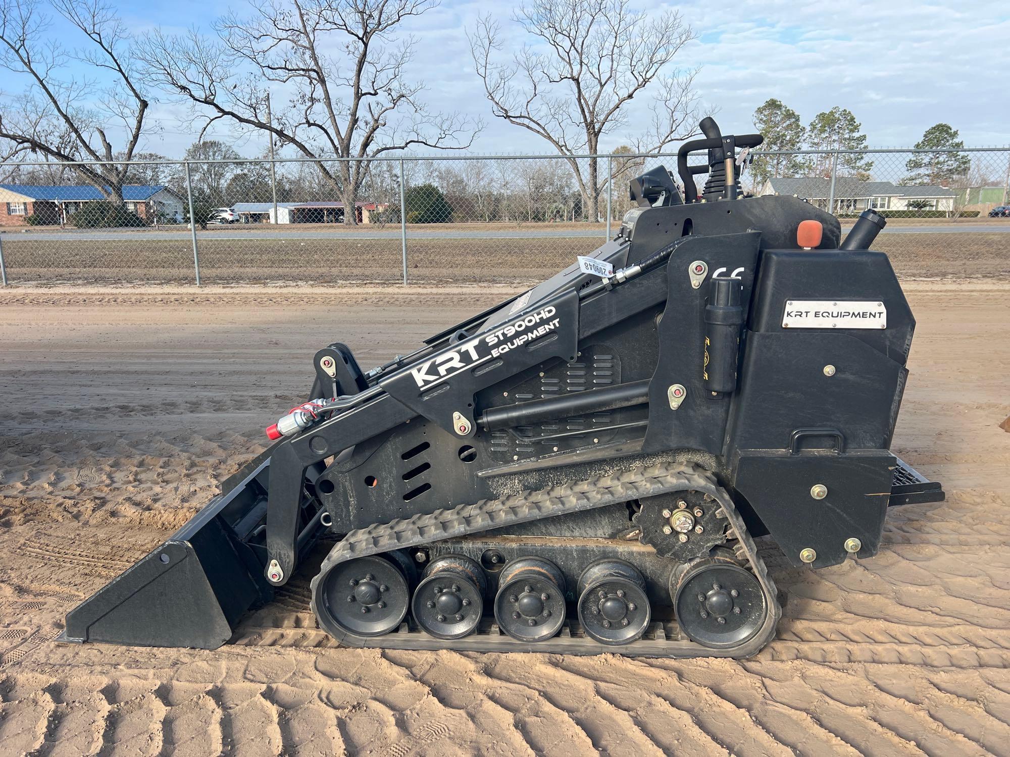 2023 KRT ST900HD STAND-ON SKID STEER