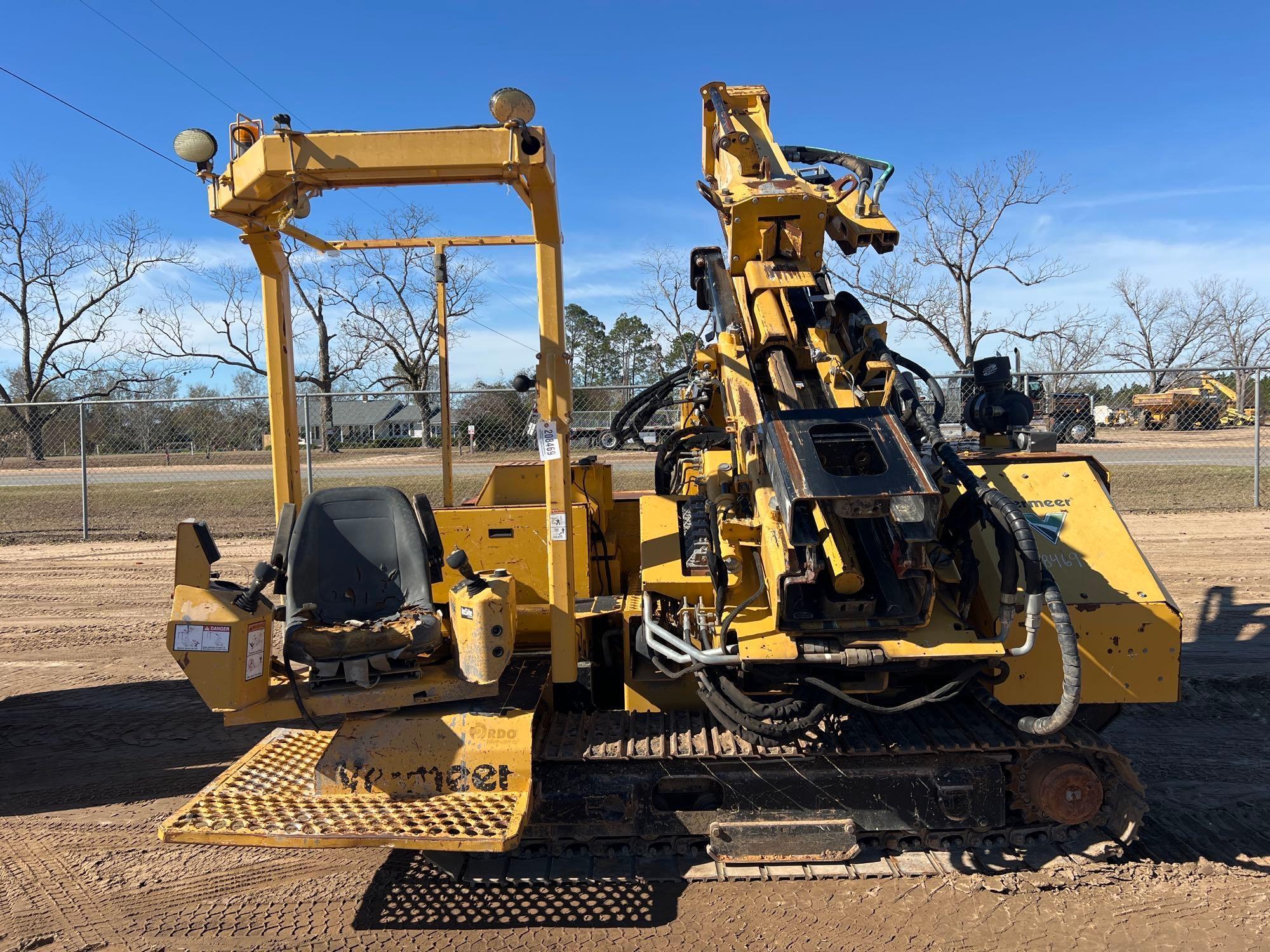 2015 VERMEER PD10 PILE DRIVER