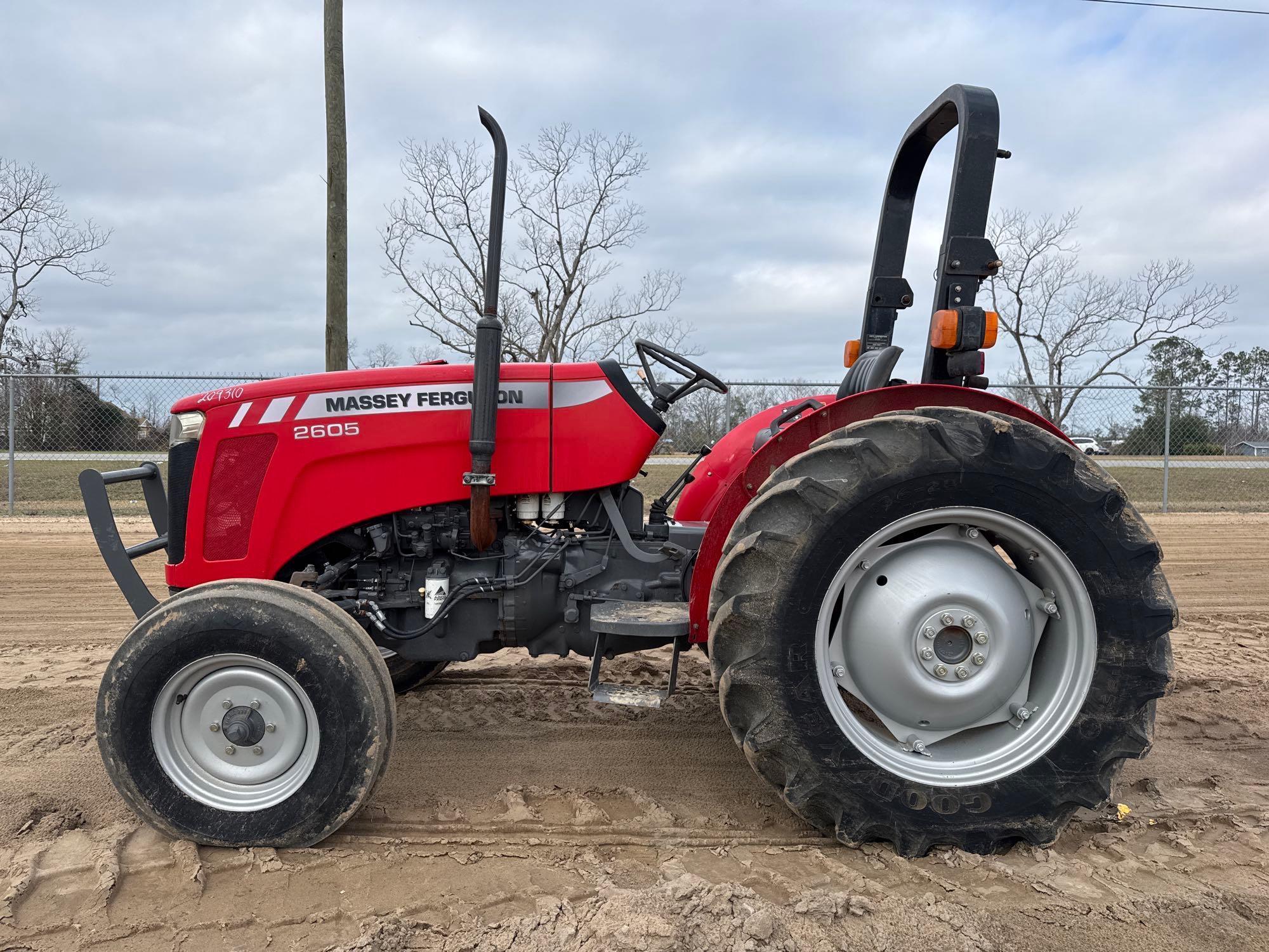 MASSEY FERGUSON 2605 TRACTOR