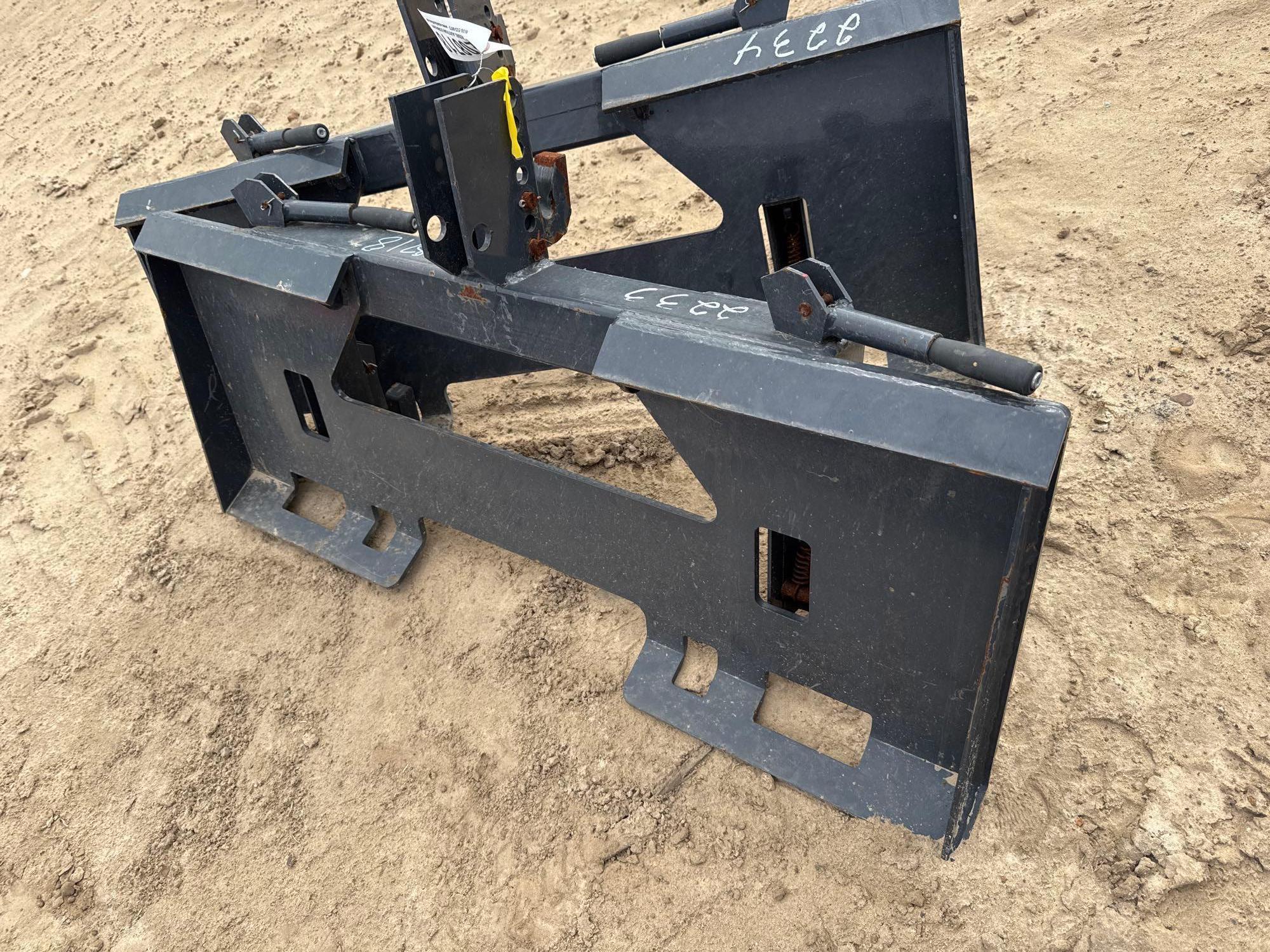 WOLVERINE PT-16-01C 3PT HITCH ADAPTER