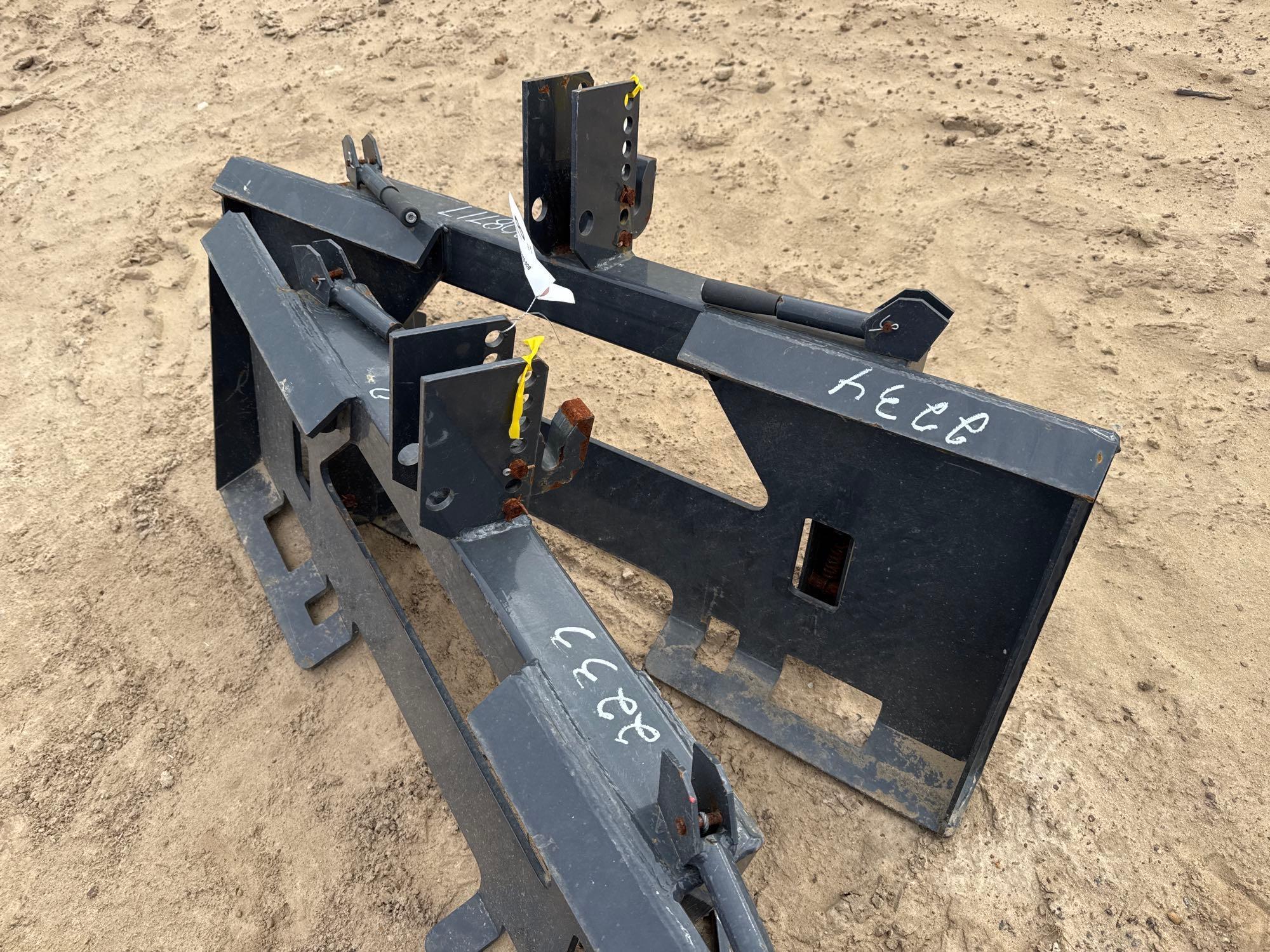 WOLVERINE PT-16-01C 3PT HITCH ADAPTER