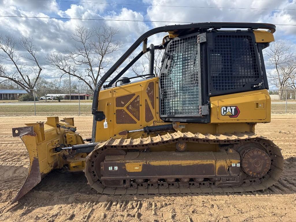 2021 CATERPILLAR D3 CRAWLER DOZER