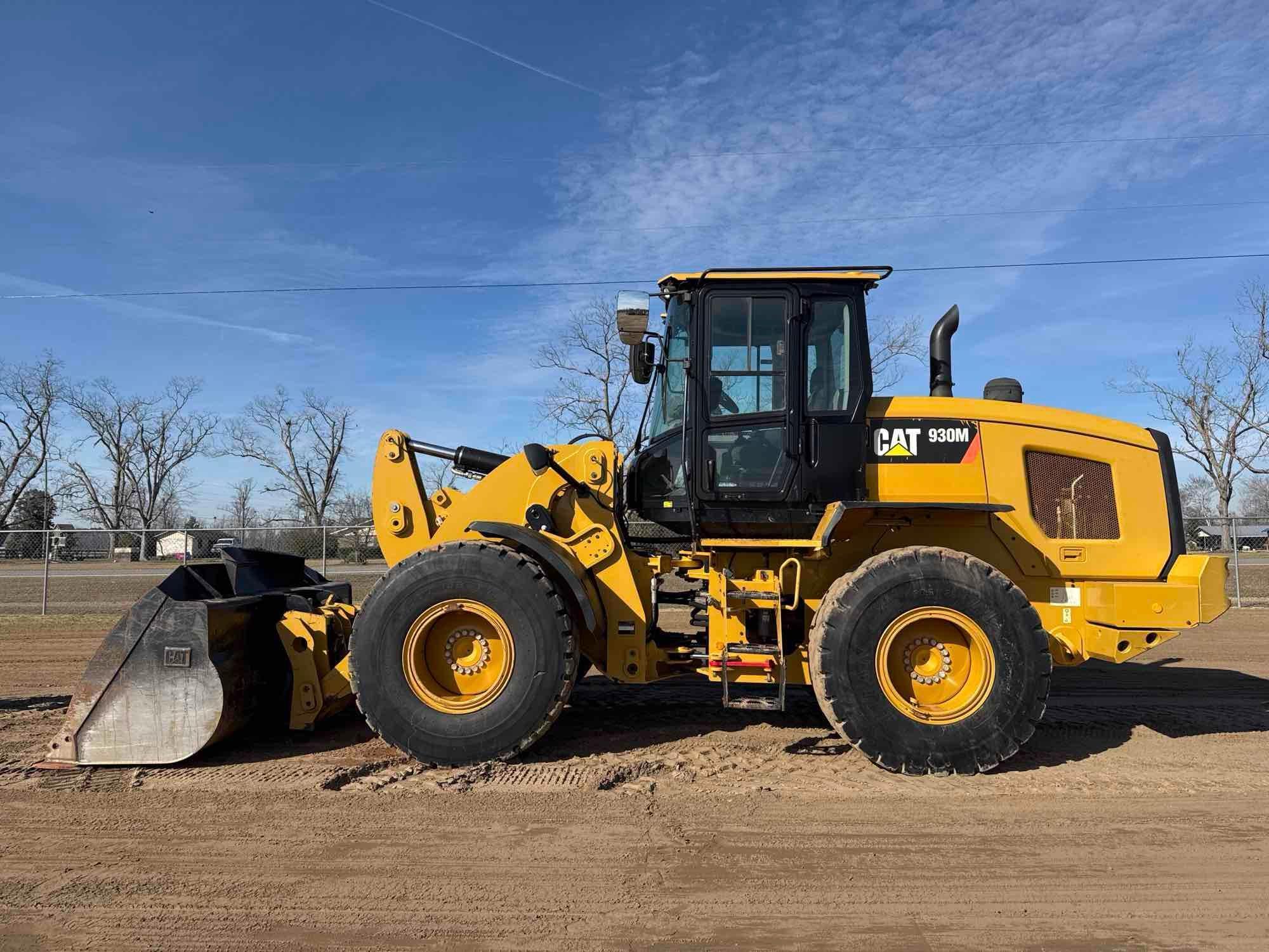 2016 CATERPILLAR 930M WHEEL LOADER