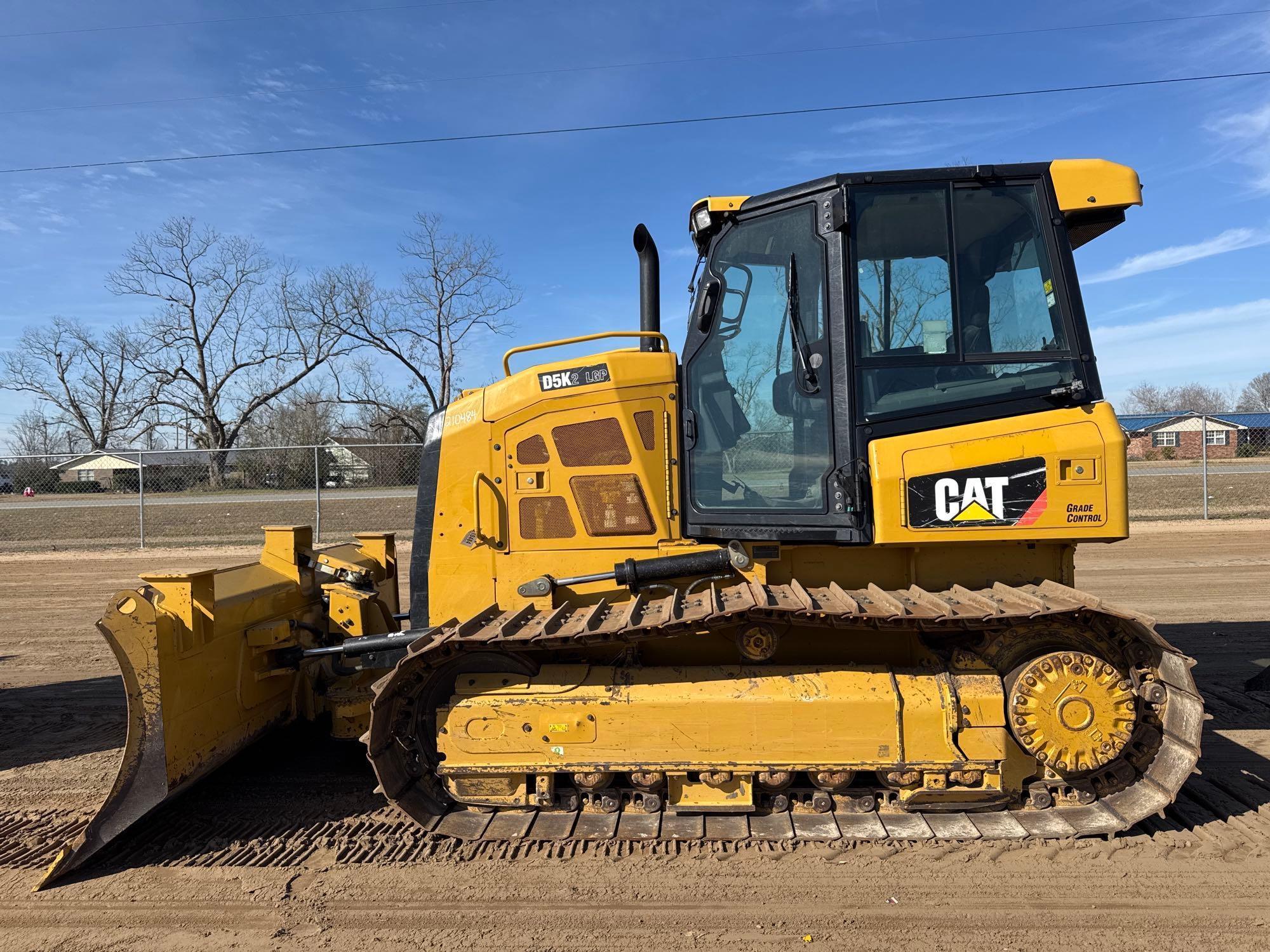 2020 CATERPILLAR D5K2 LGP CRAWLER DOZER