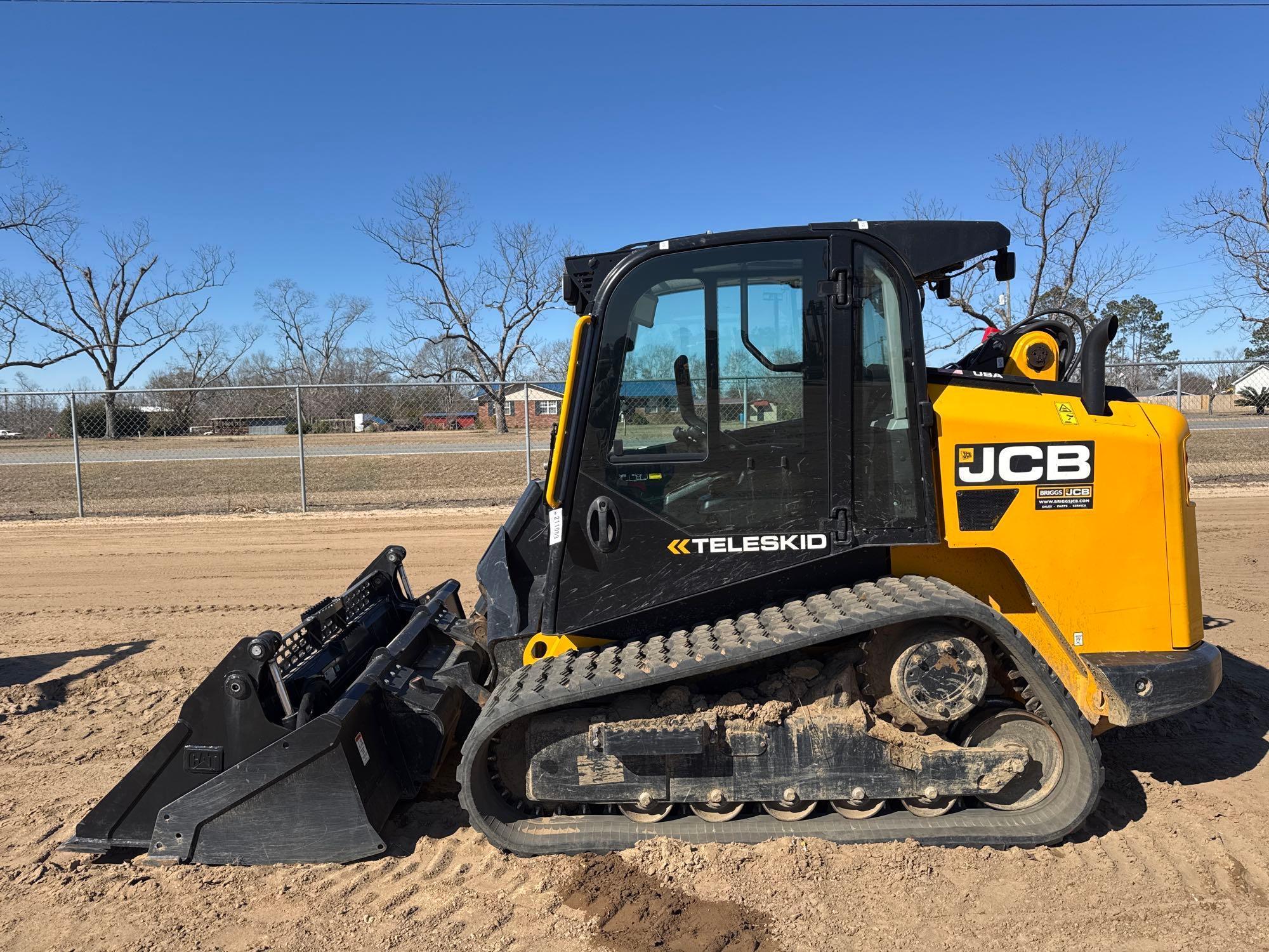2024 JCB 3TS-8TNA TELESKID