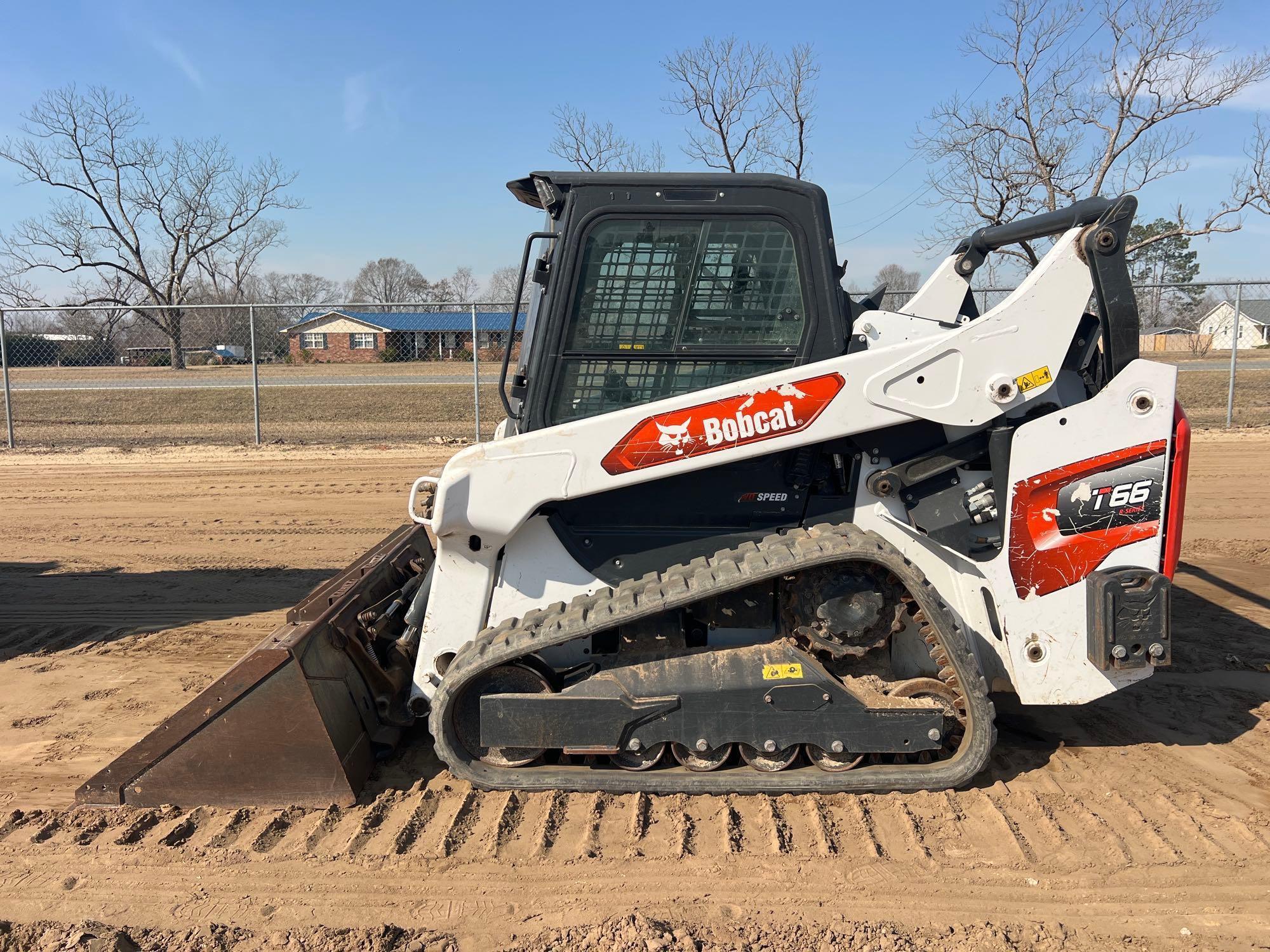 2023 BOBCAT T66 R-SERIES SKID STEER