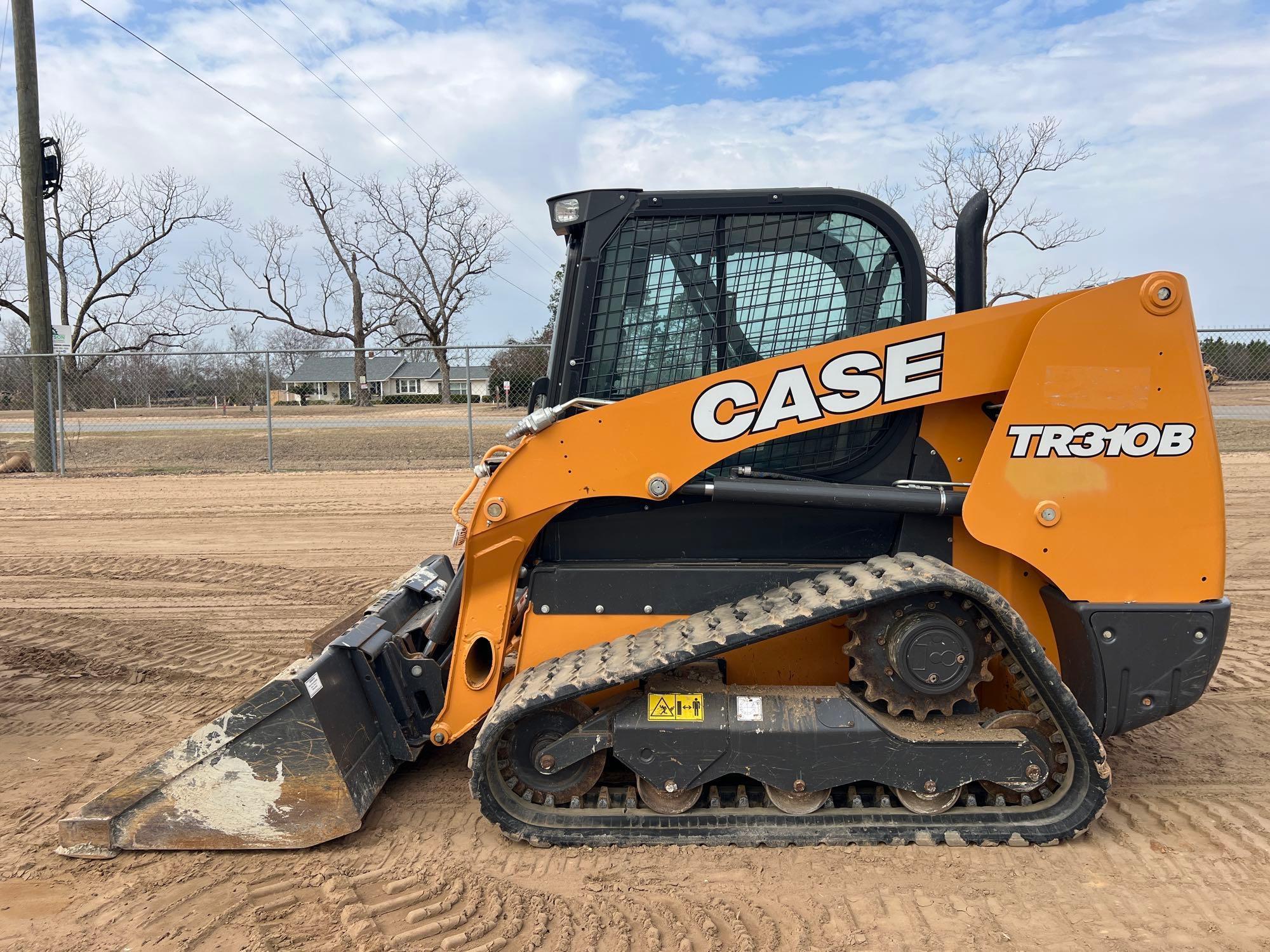 CASE TR310B SKID STEER