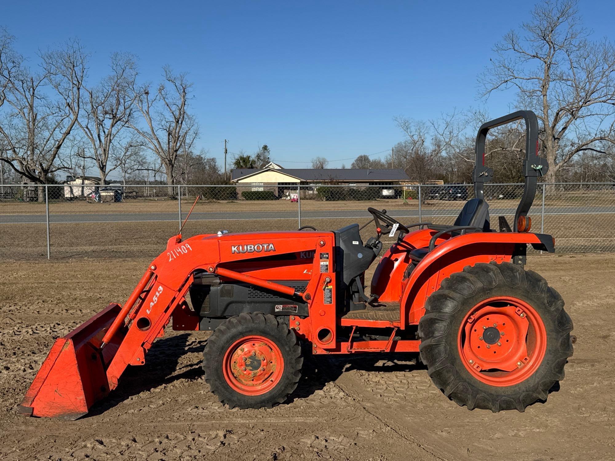 KUBOTA L3130 TRACTOR
