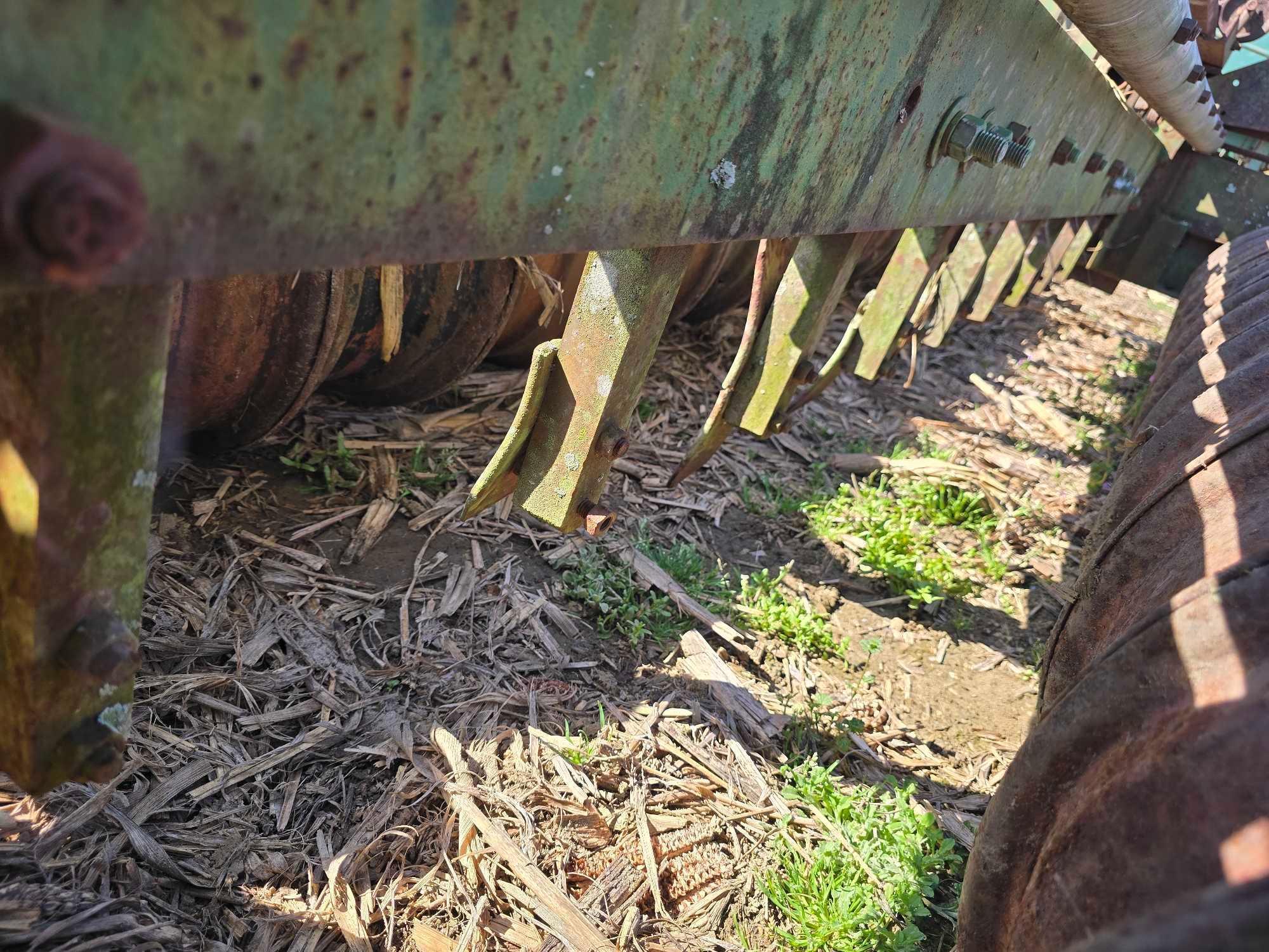 8' DBL AXLE CULTIPACKER