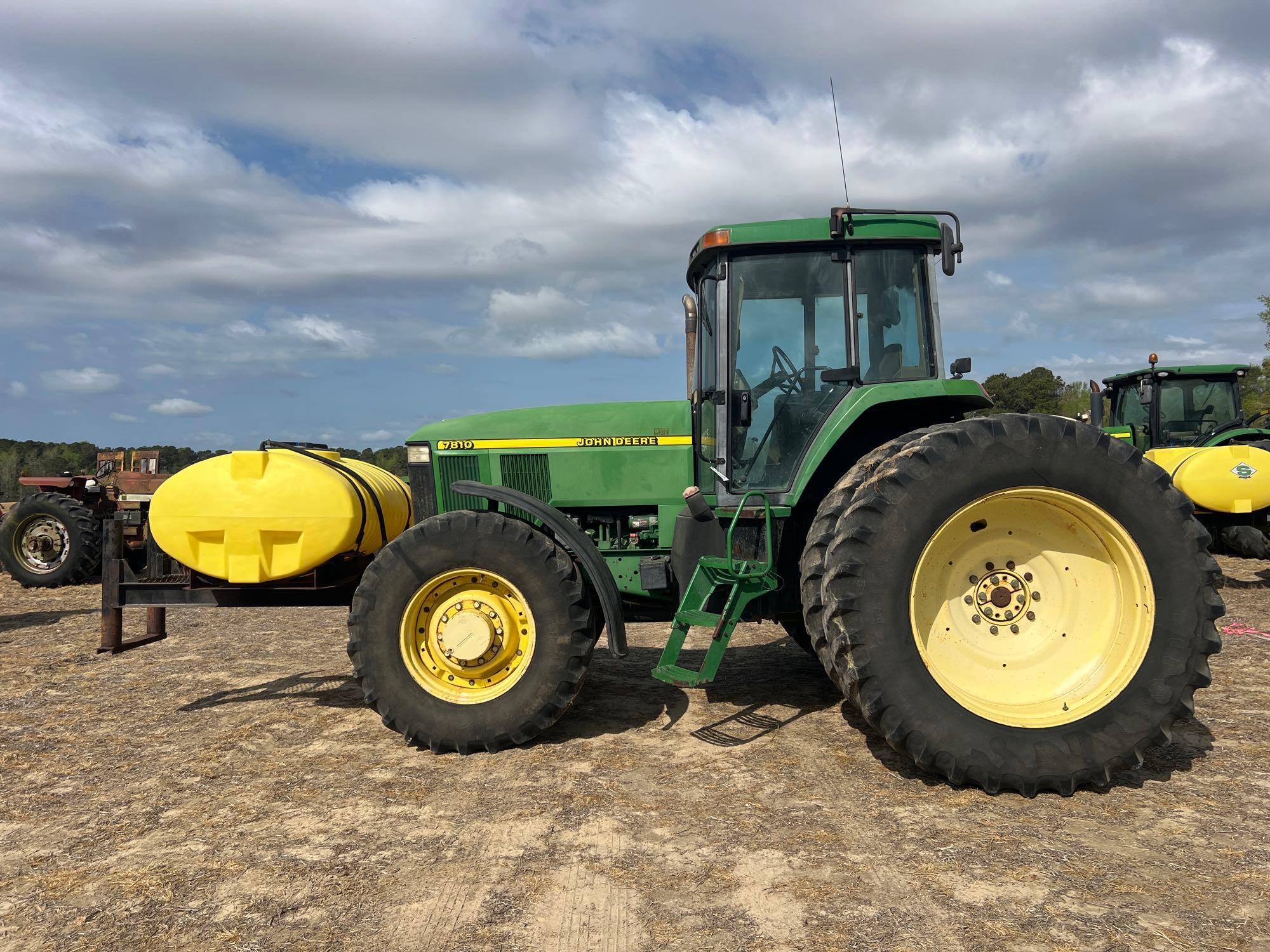  John Deere 7810