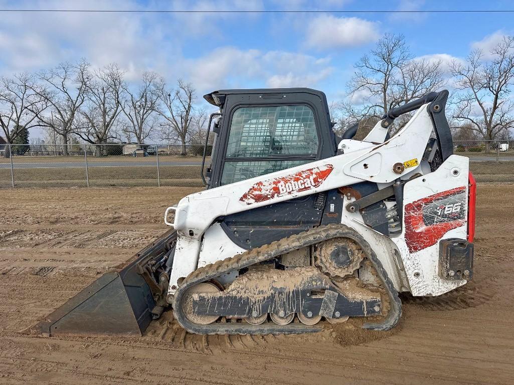 2023 BOBCAT T66 R-SERIES SKID STEER