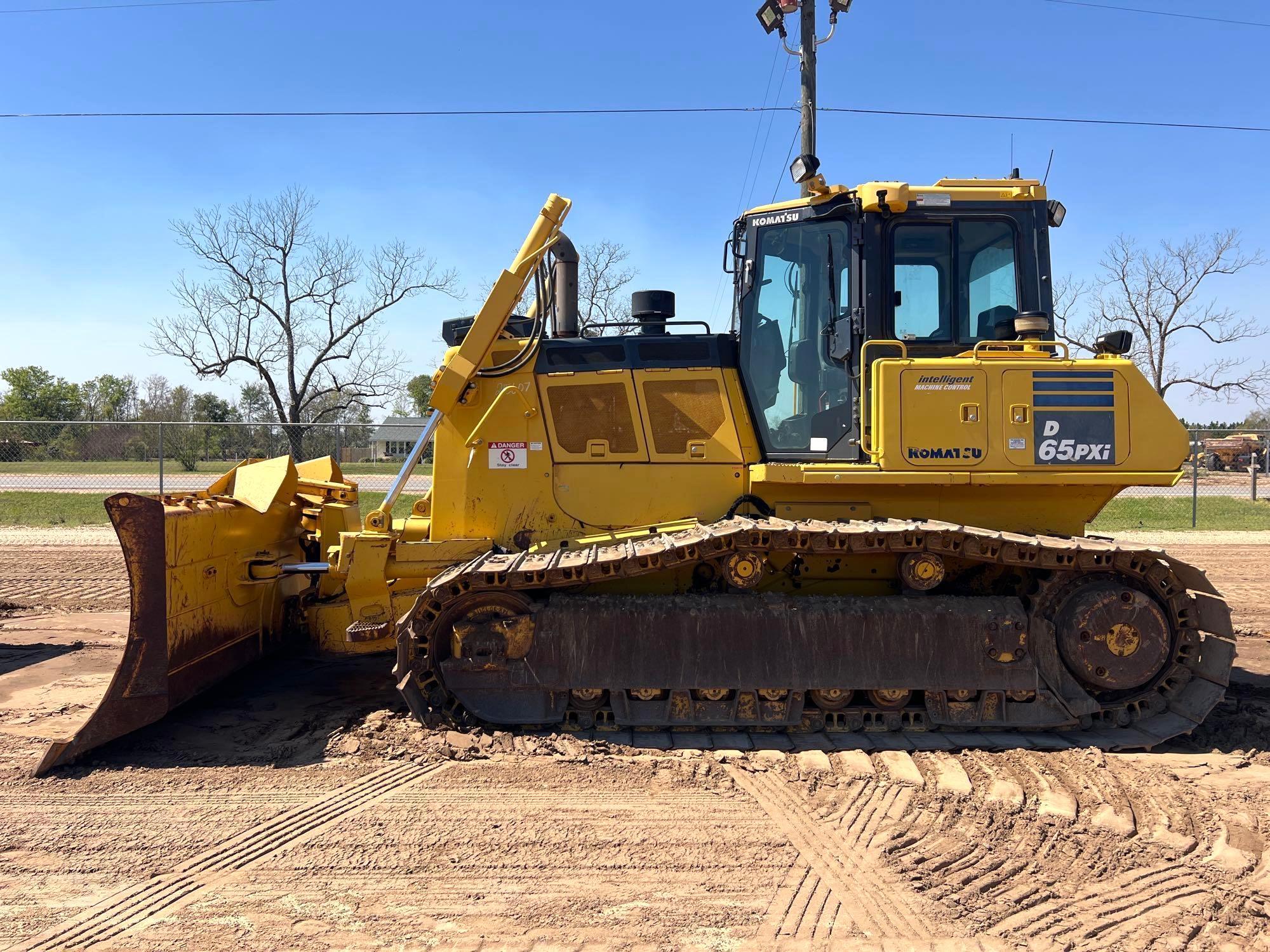2019 KOMATSU D65PXI-18 CRAWLER DOZER
