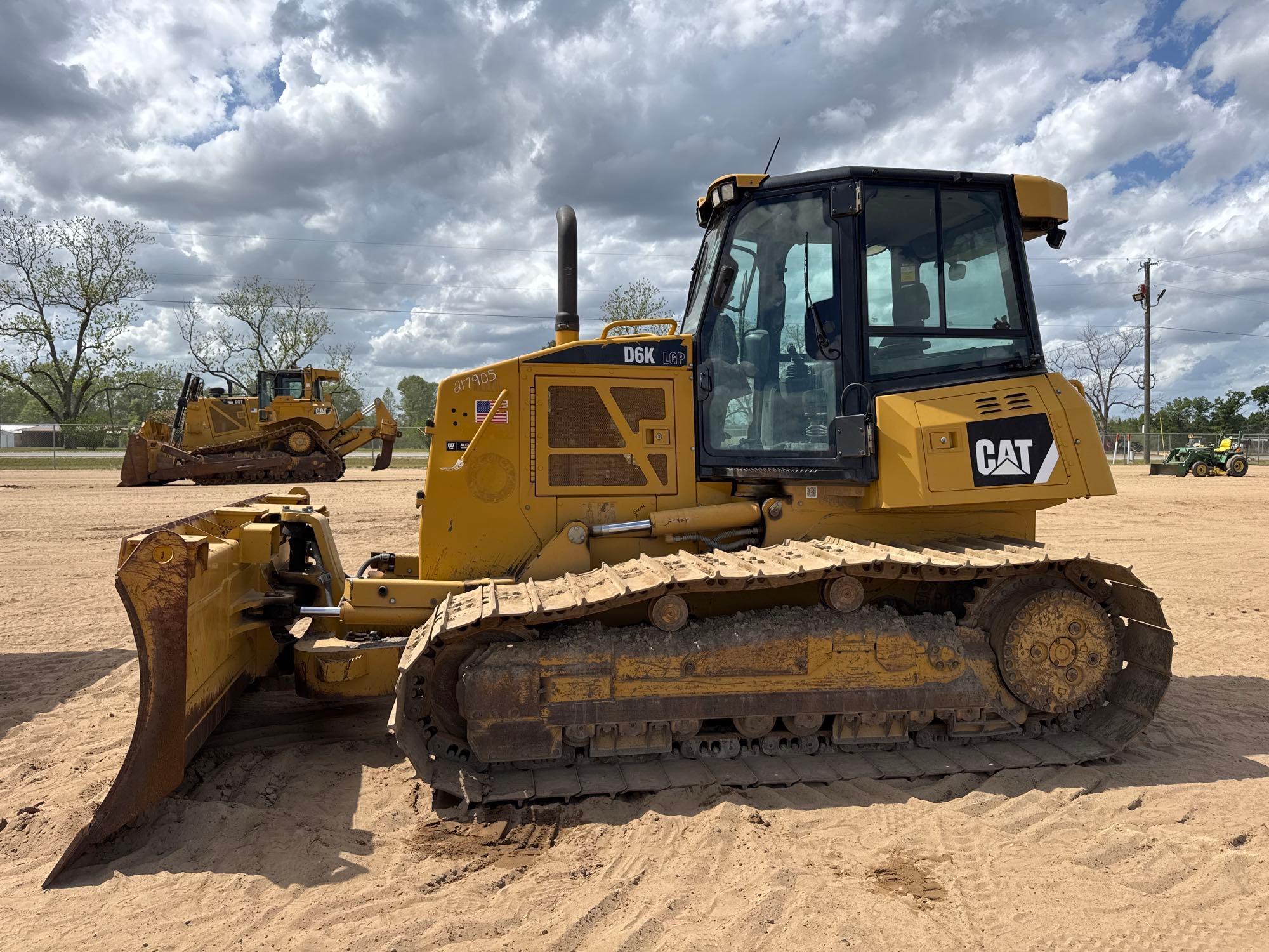  Caterpillar D6K LGP