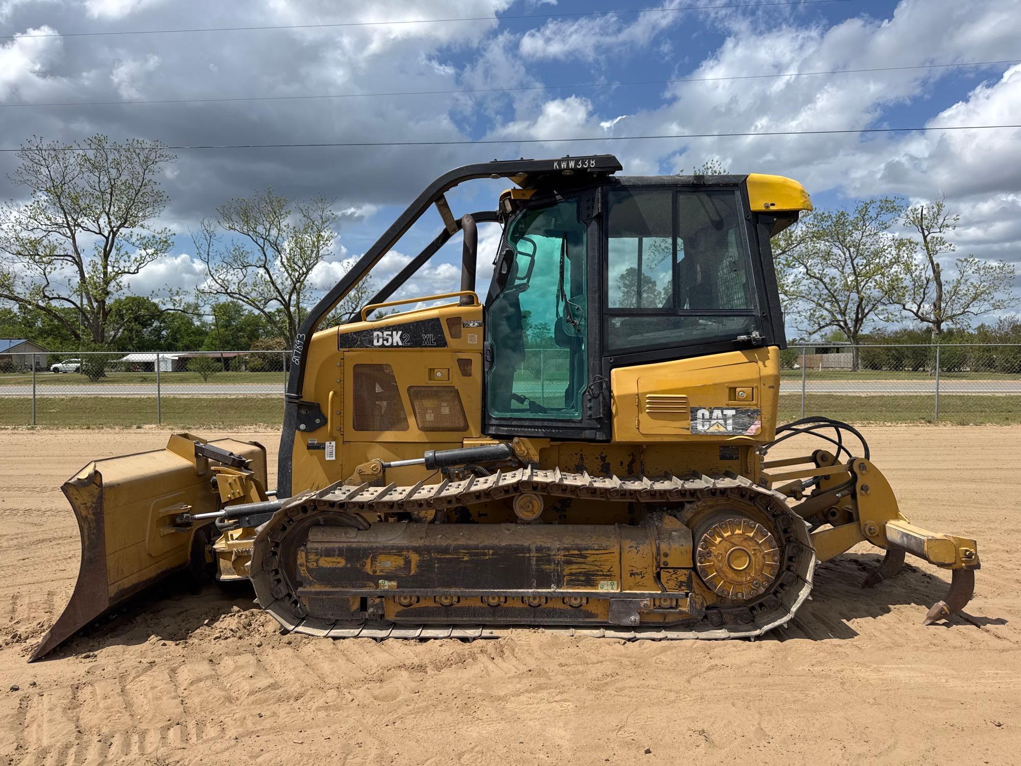  Caterpillar D5K XL II
