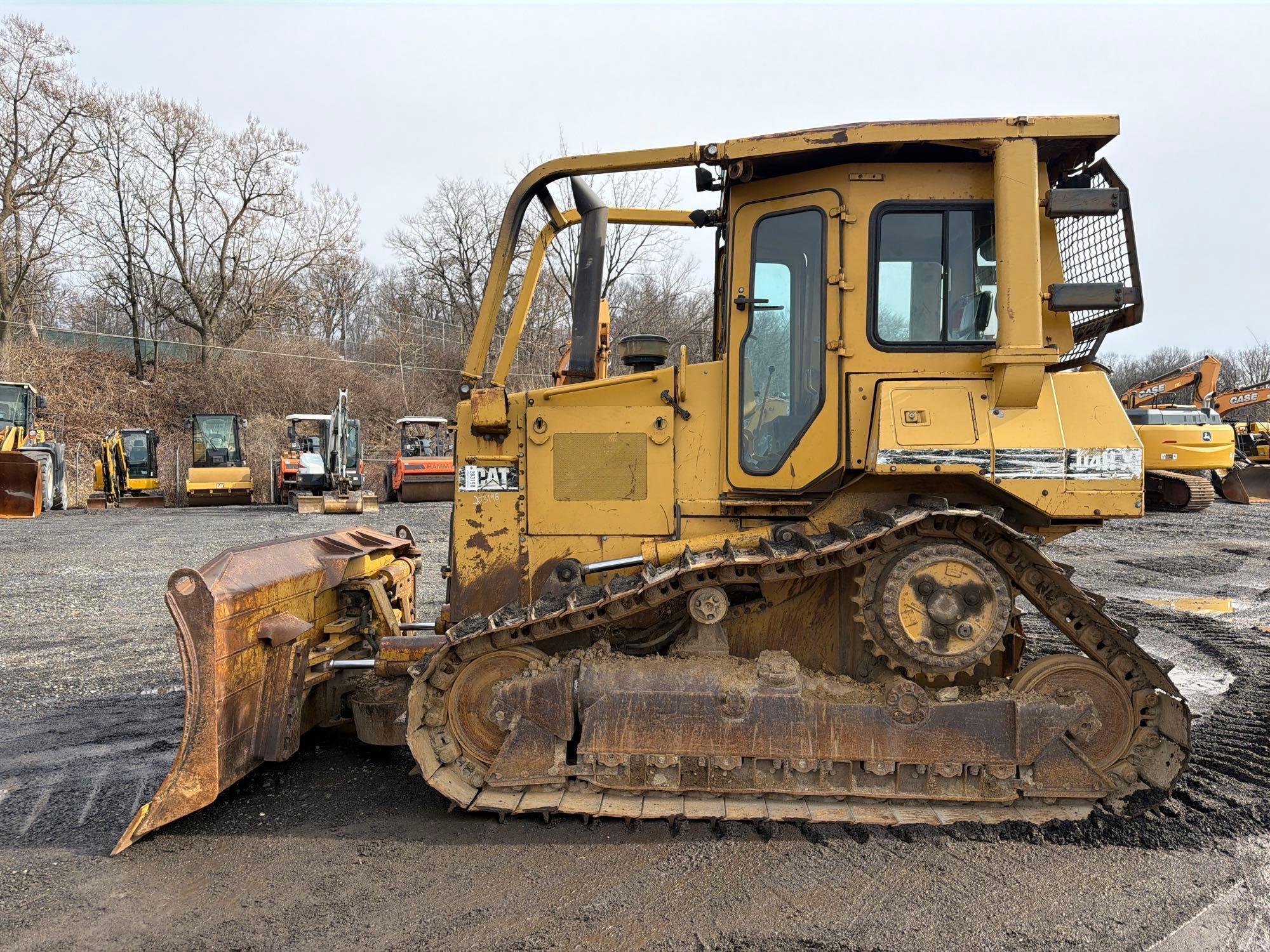  Caterpillar D4H XL