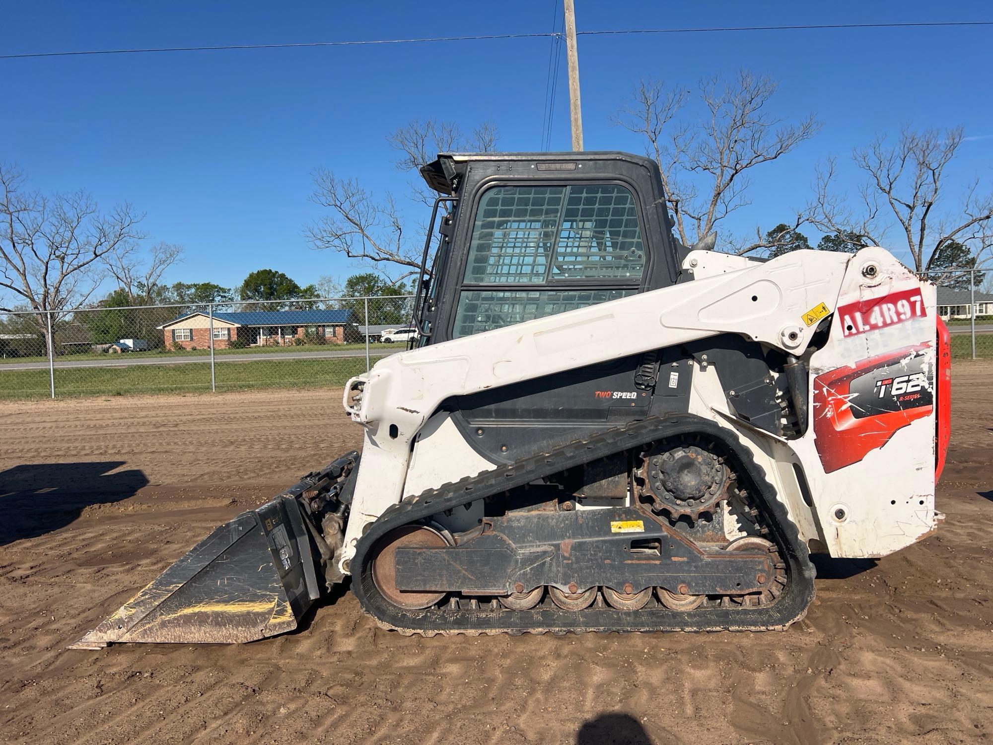 2021 BOBCAT T62 R-SERIES SKID STEER