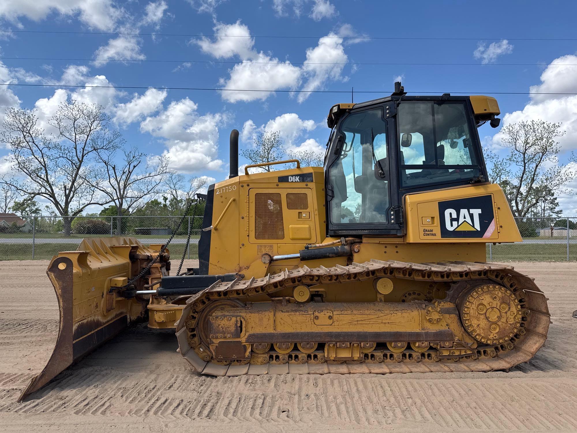  Caterpillar D6K2 LGP