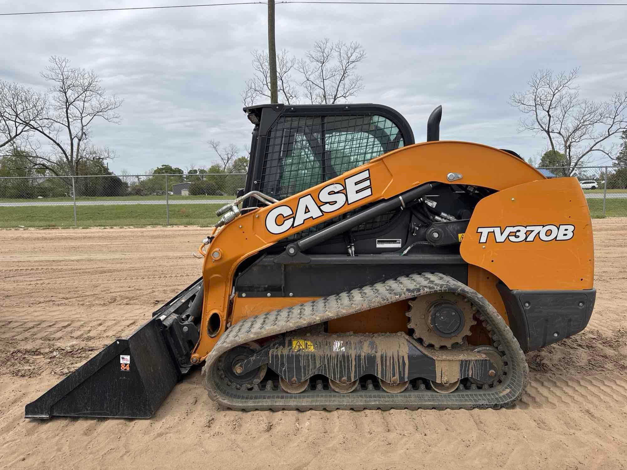 2024 CASE TV370B SKID STEER