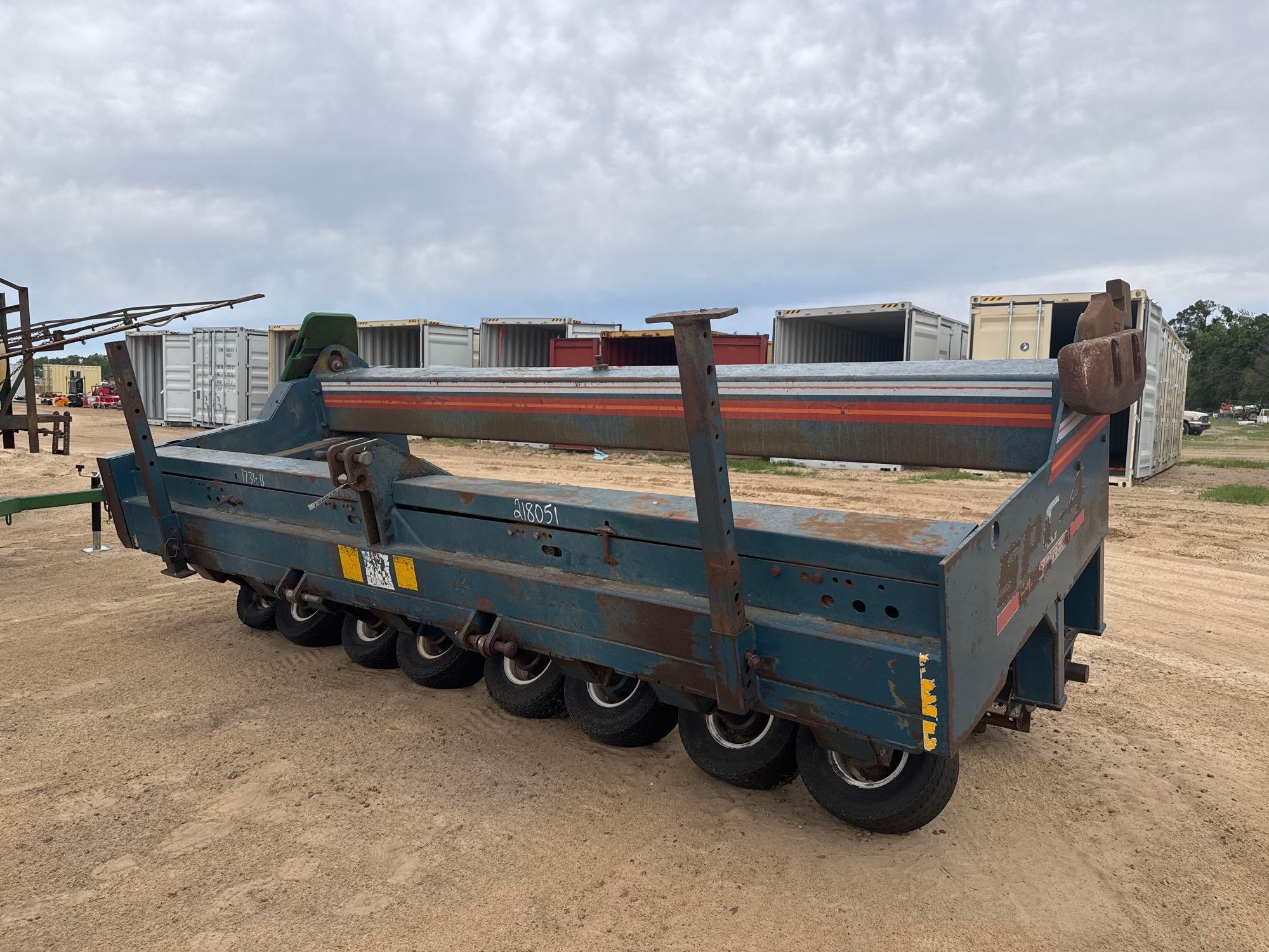 AMADAS SPC4 - 4R COTTON STALK PULLER / CHOPPER