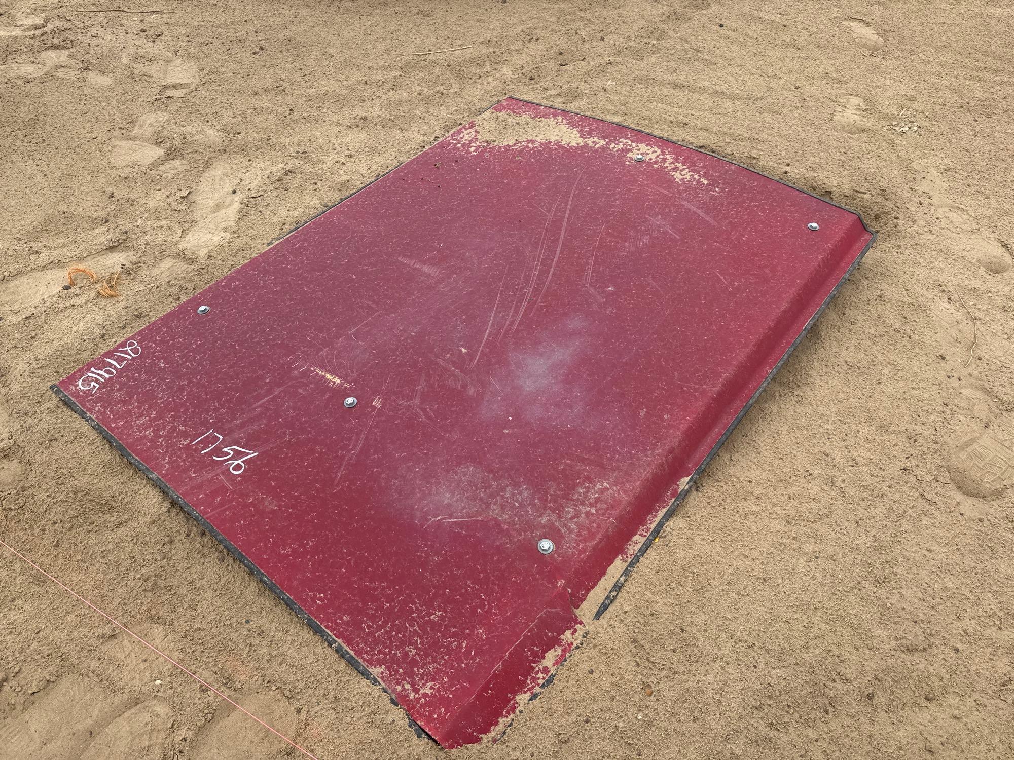 TRACTOR CANOPY