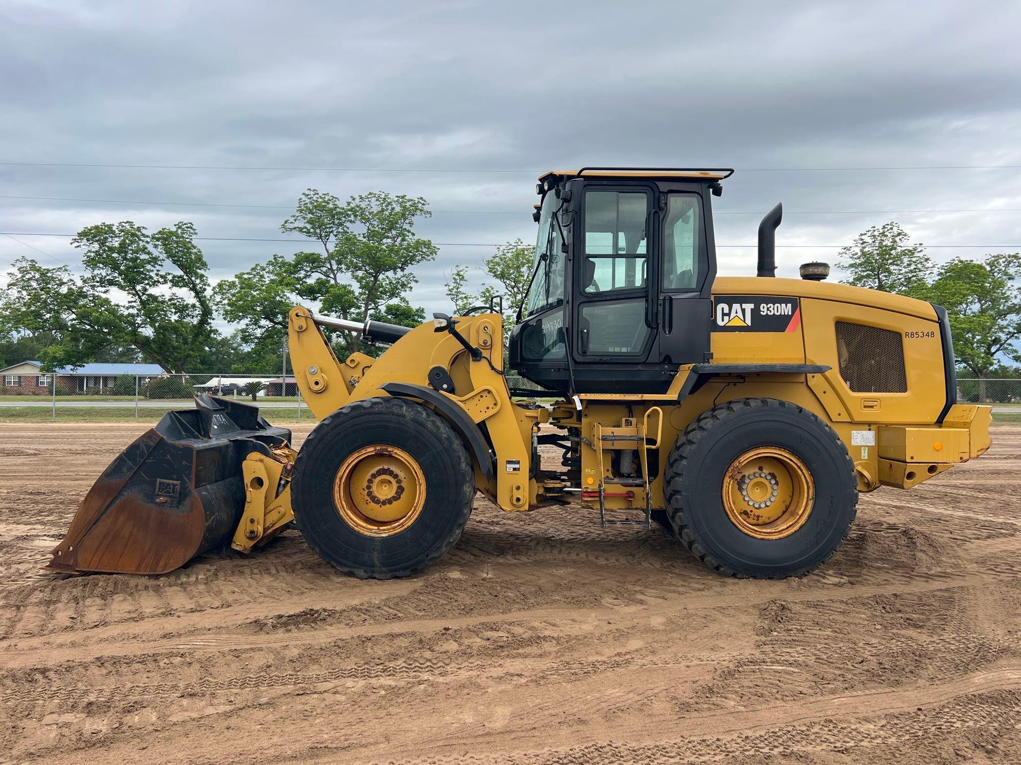Photo of a  Caterpillar 930M