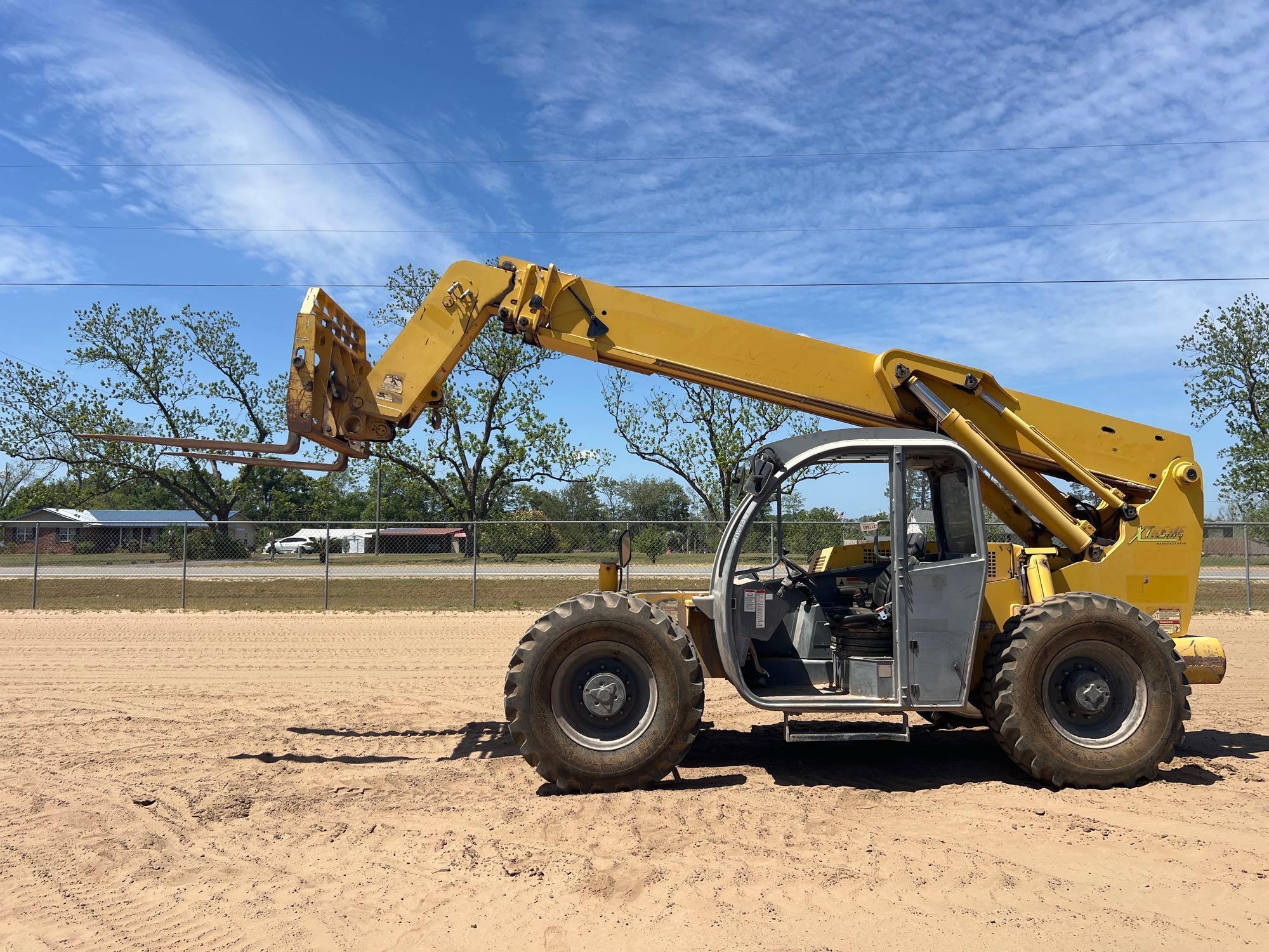 XTREME XR1147 TELESCOPIC FORKLIFT
