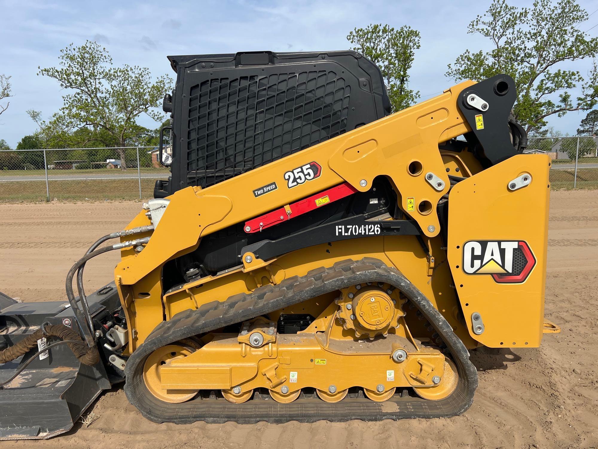 2024 CATERPILLAR 255 SKID STEER