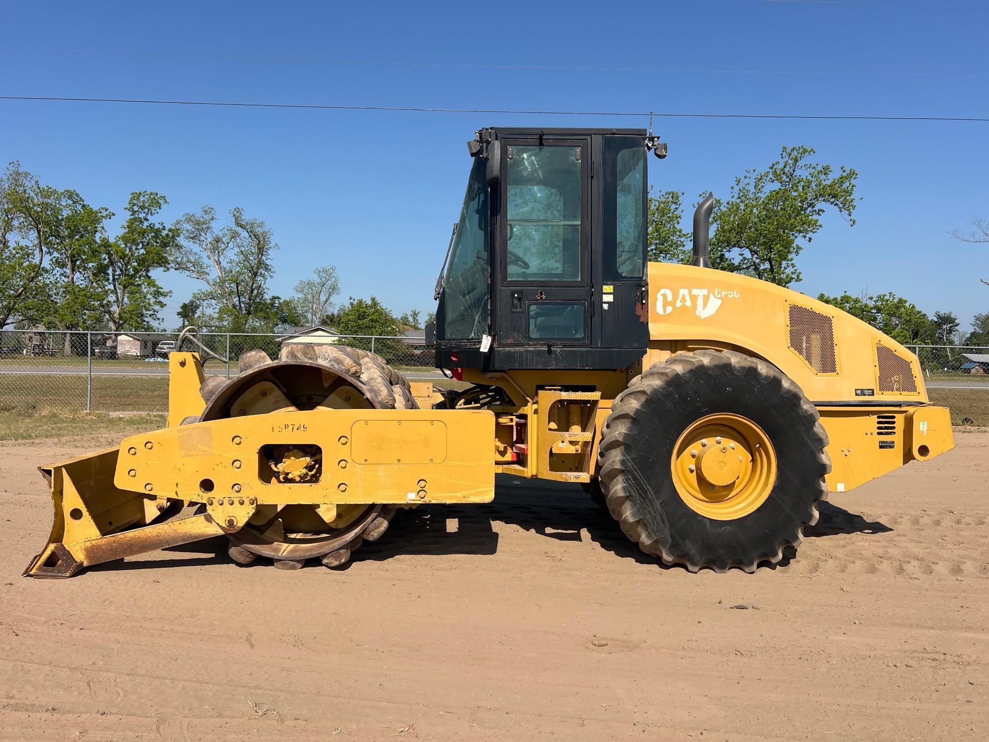 Photo of a  Caterpillar CP56
