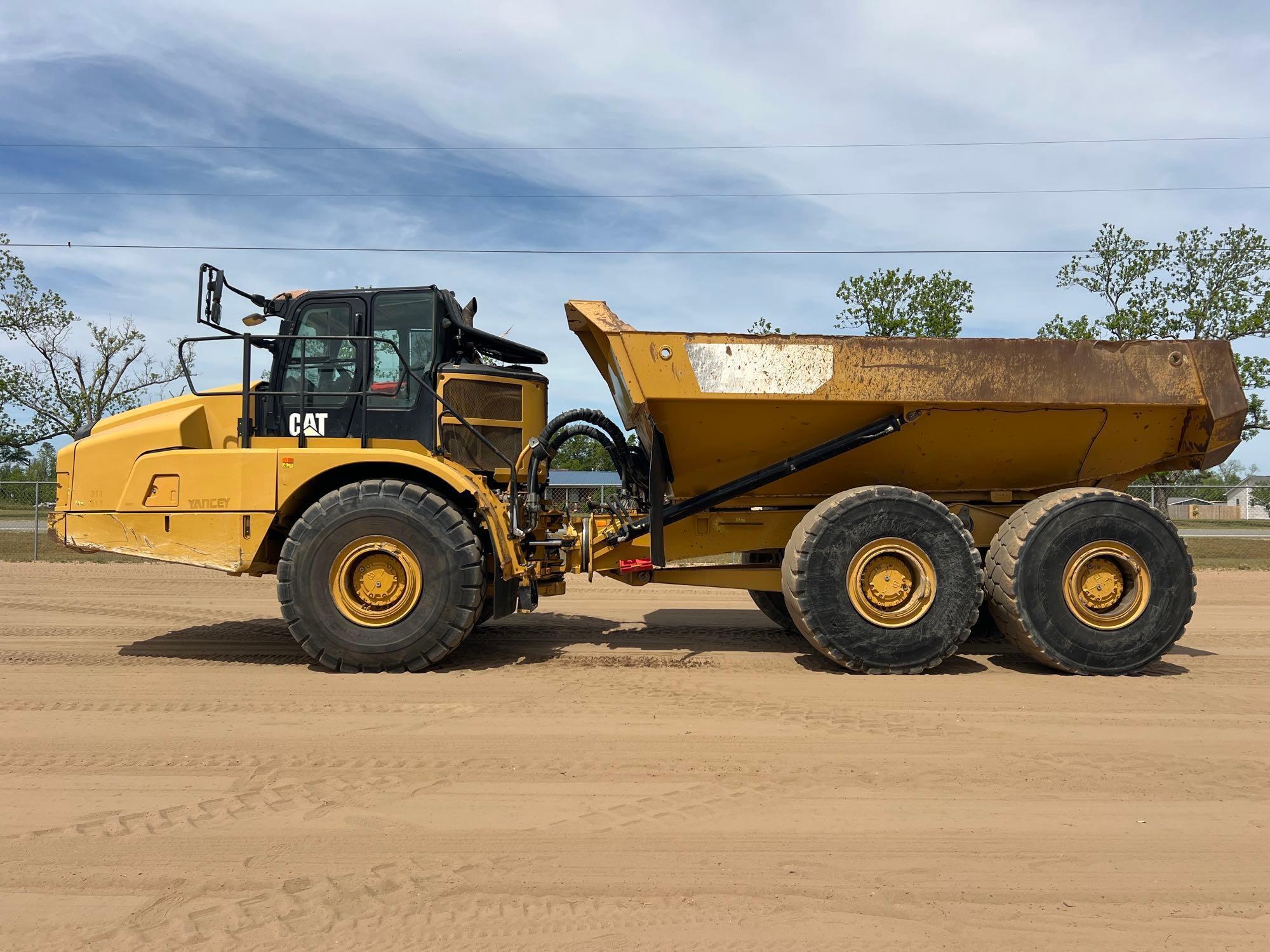 2019 CATERPILLAR 745 OFF ROAD DUMP TRUCK