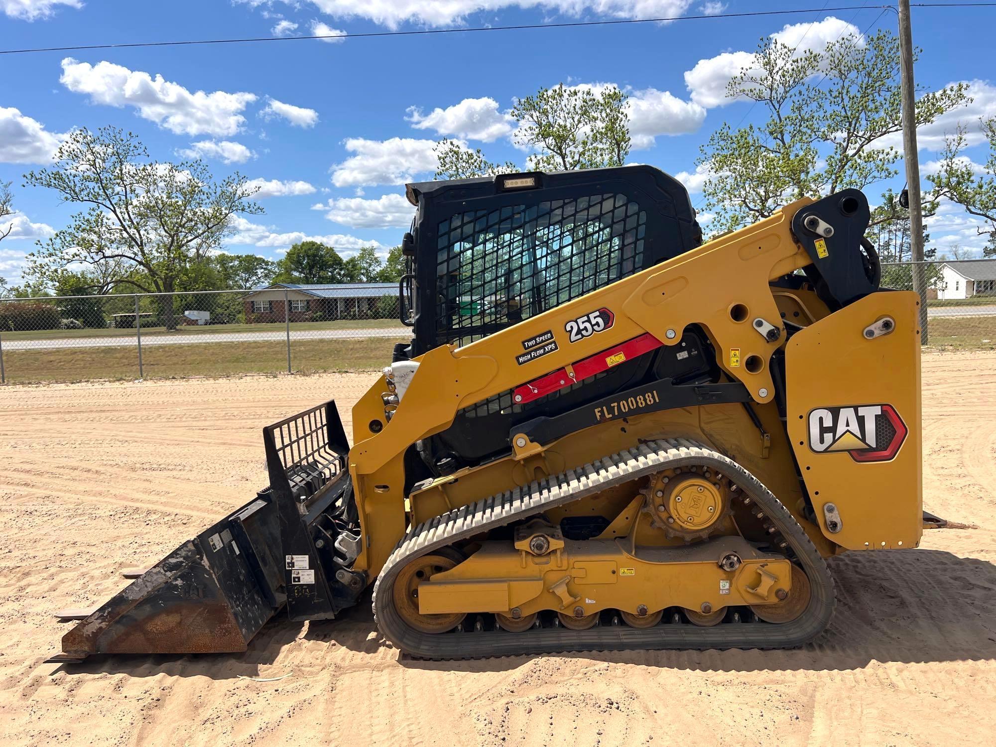 2024 CATERPILLAR 255 SKID STEER