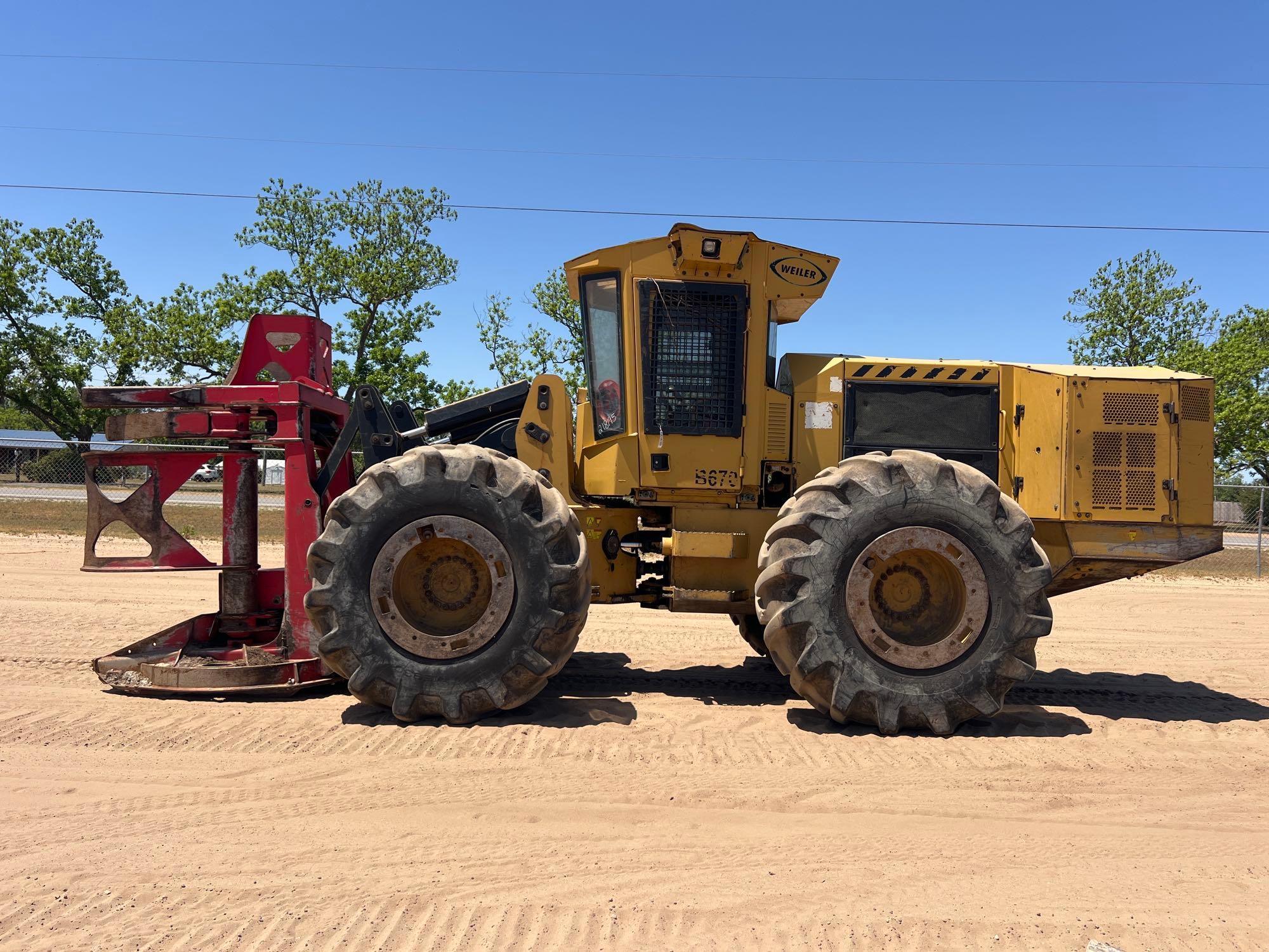 Photo of a  Weiler S670