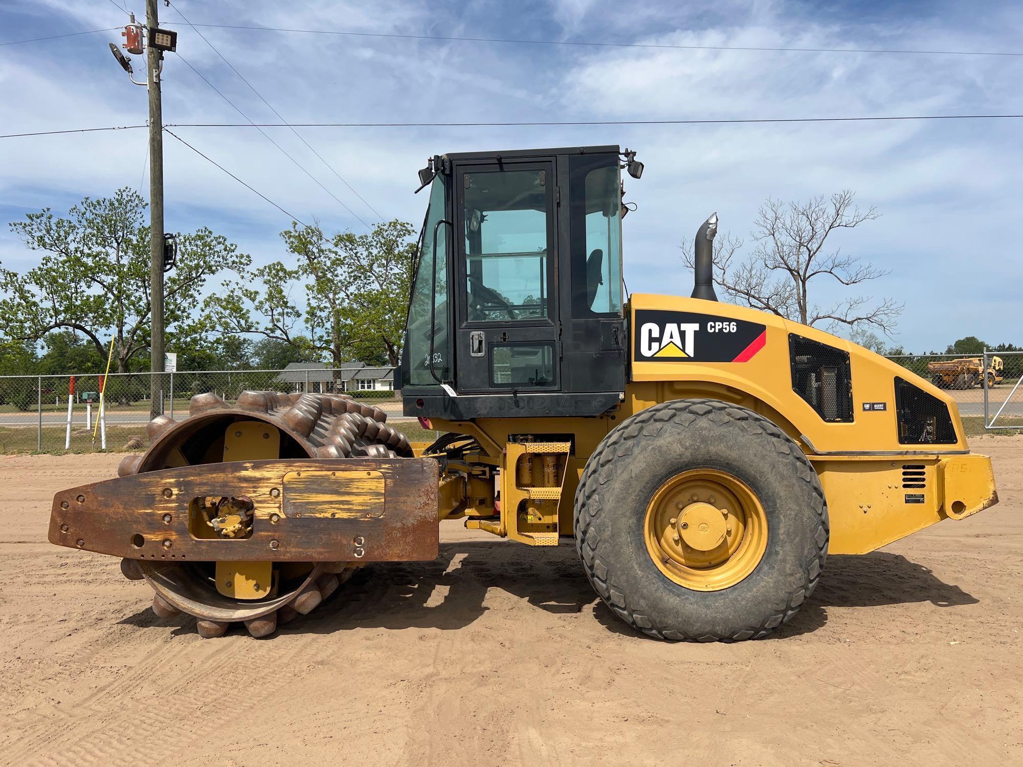 Photo of a  Caterpillar CP56